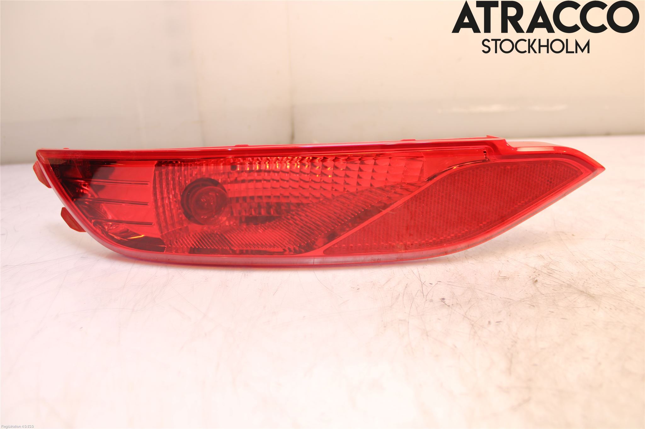 Hyundai TUCSON 05- Dimljus/Reflex Bak