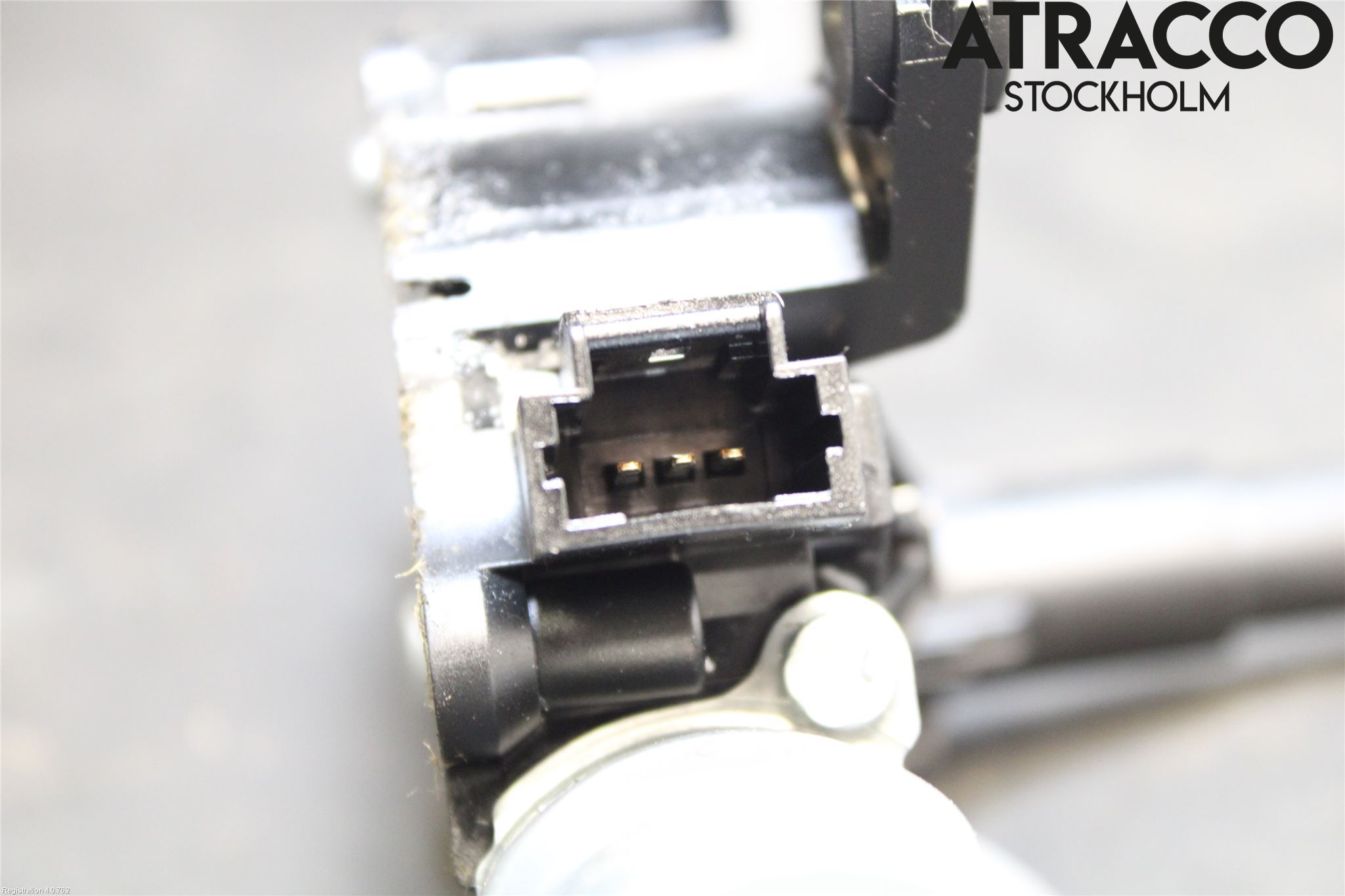 Smart FORTWO III 15-24 Torkarmotor Baklucka