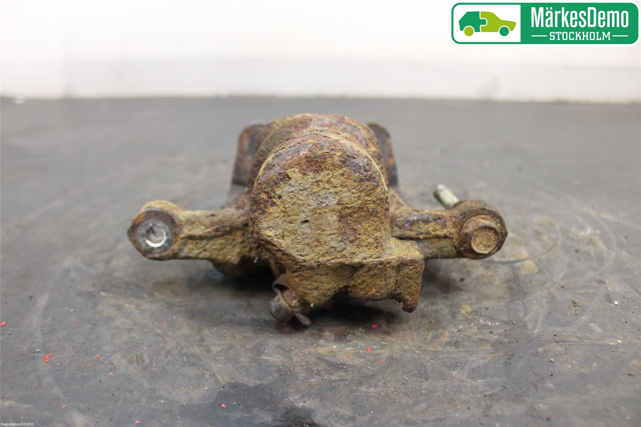 Chevrolet CAPTIVA Bromsok Bak Höger