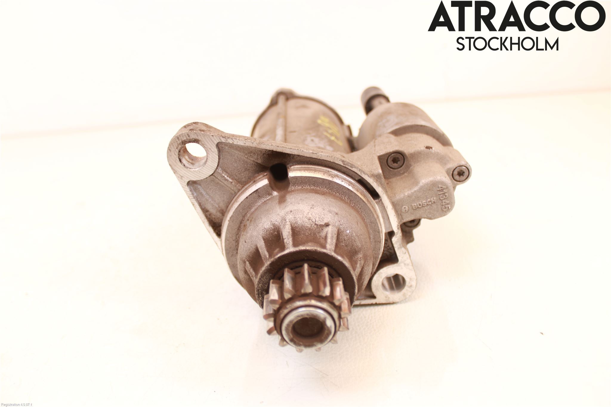 Skoda RAPID Startmotor