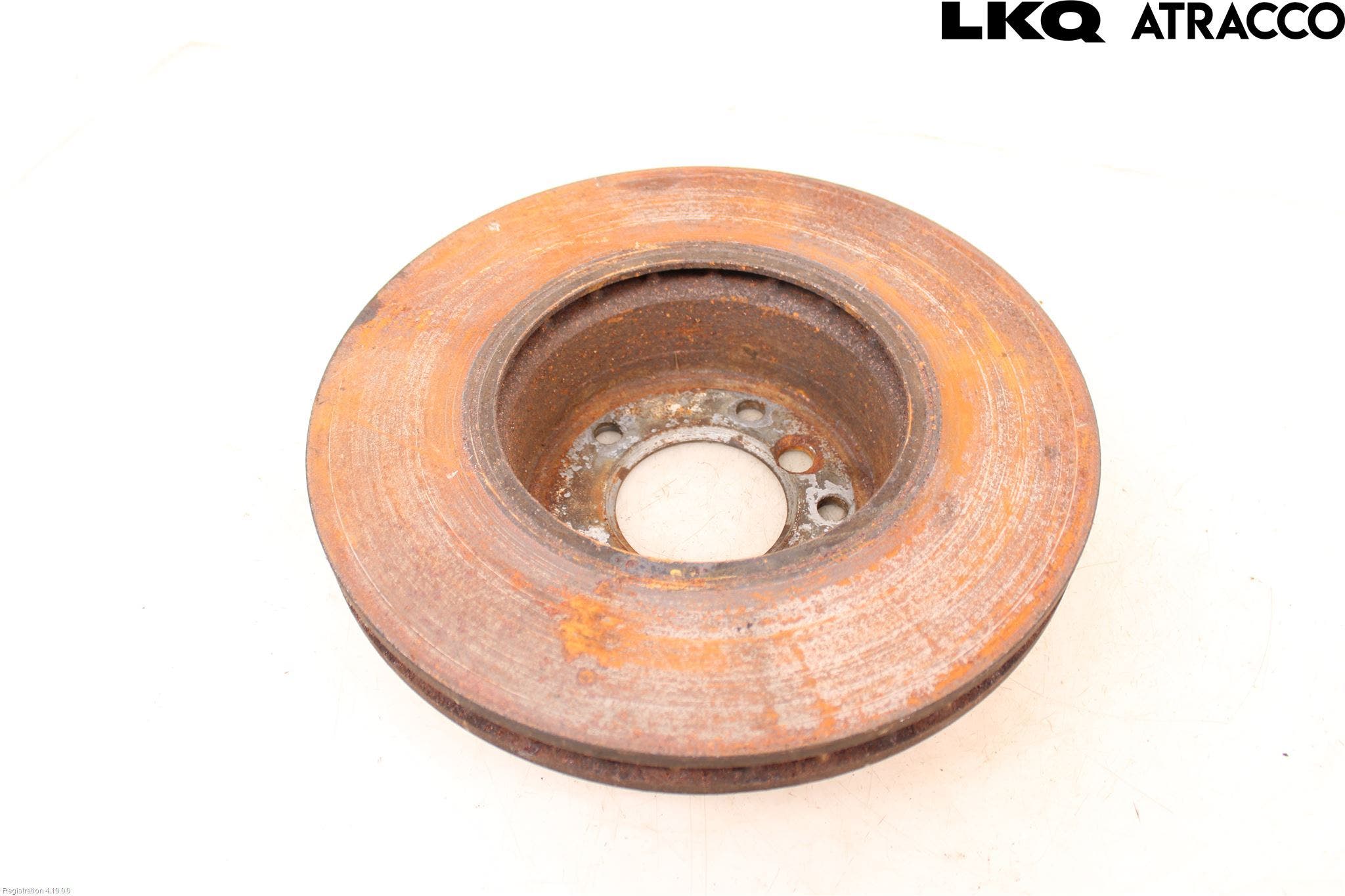 BMW 5 E60/61 Sed/Tou 02-10 Bromsskiva Fram