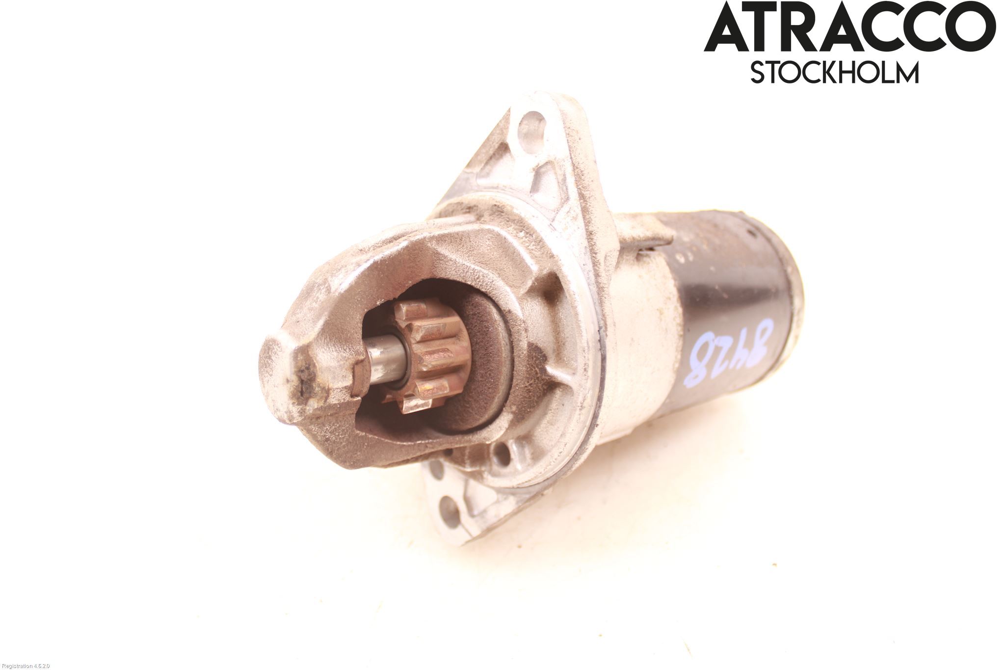 Subaru OUTBACK 10-15 Startmotor