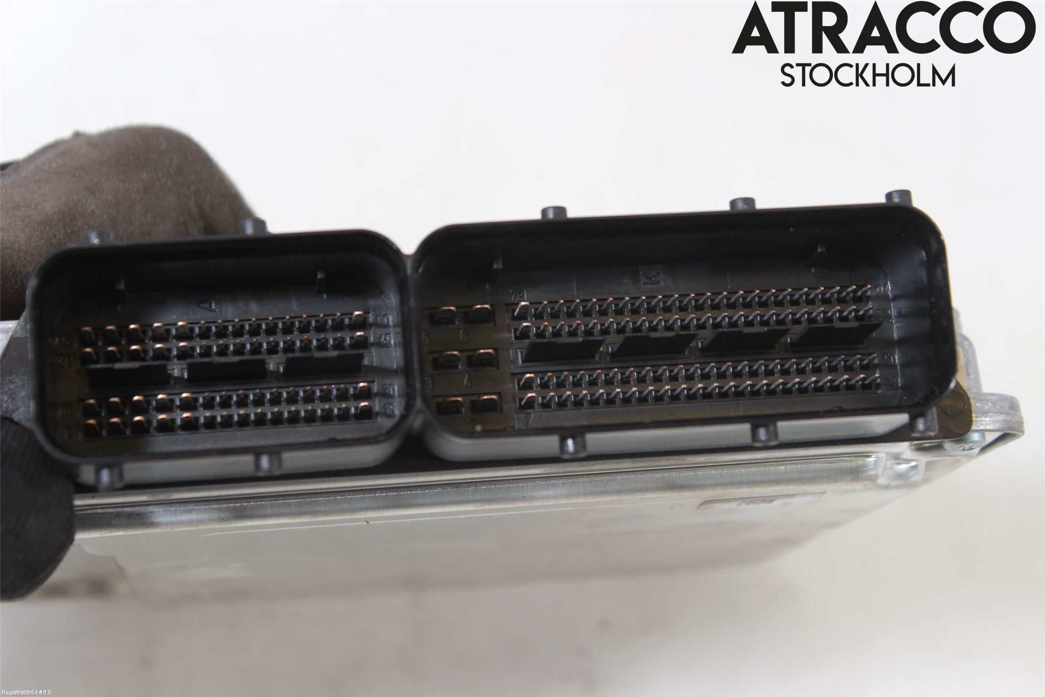 Audi A4/S4 05-07 Styrenhet Insprut Bensin