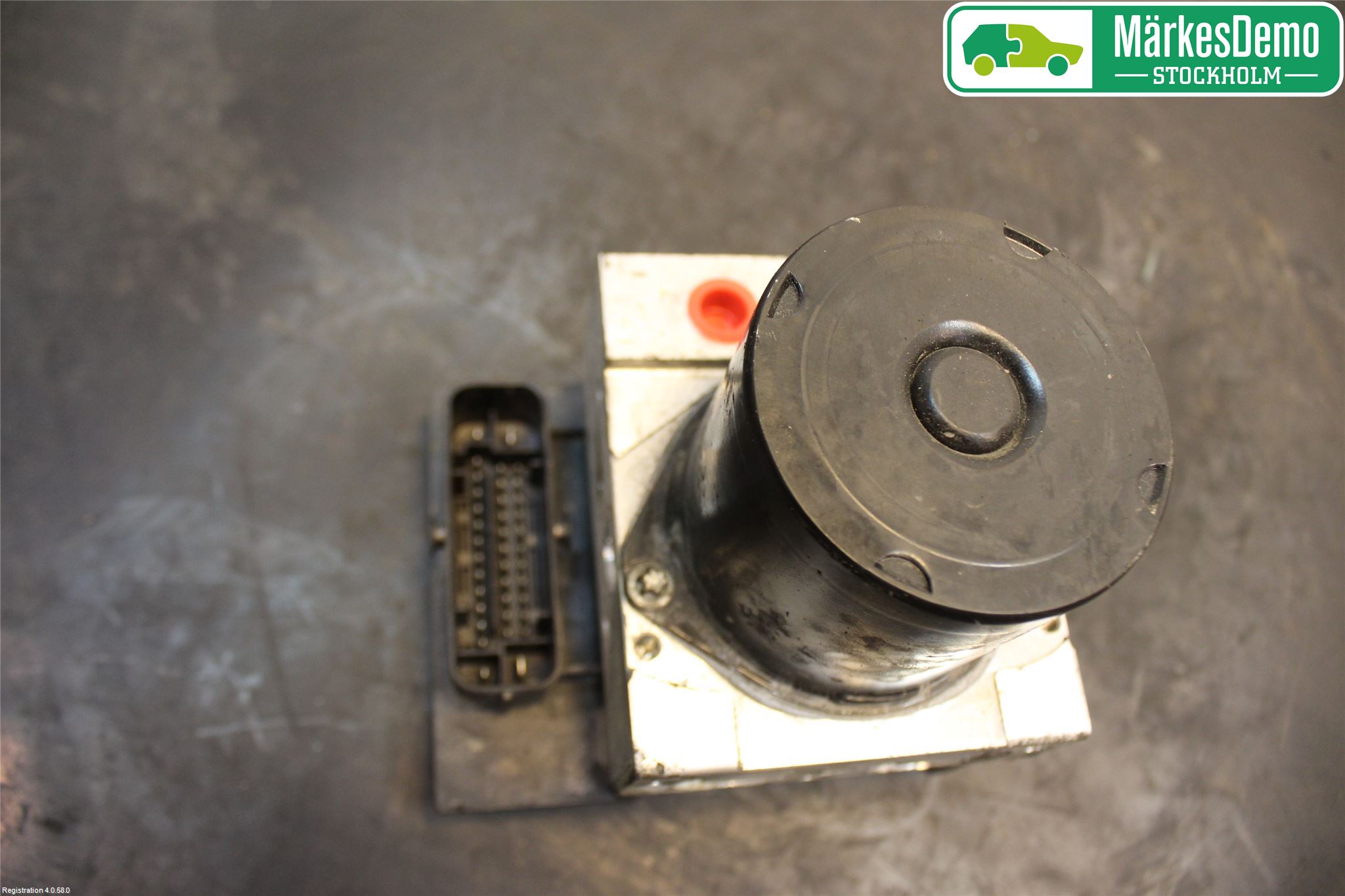 Volkswagen VW POLO 05-09 Abs Hydraulaggregat