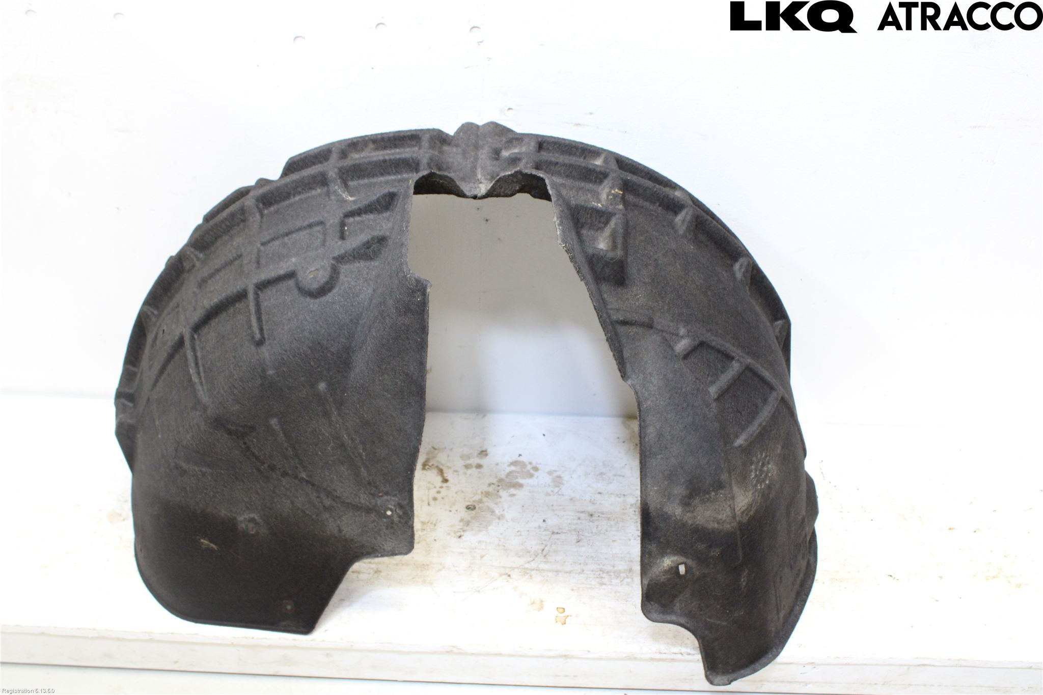 Audi Q3 8U 12-18 Skärm Inner