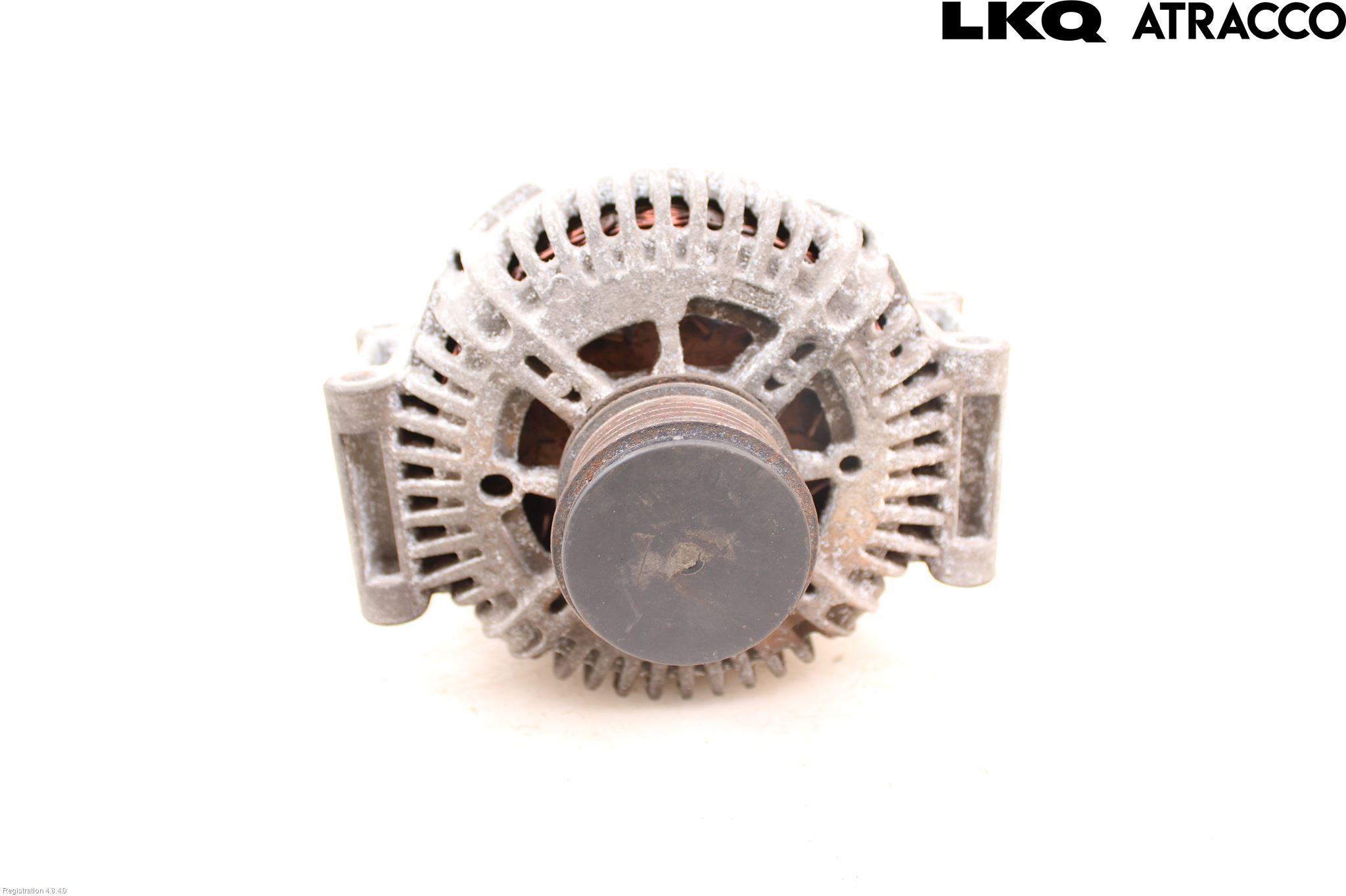 Audi A6/S6     05-11 Generator