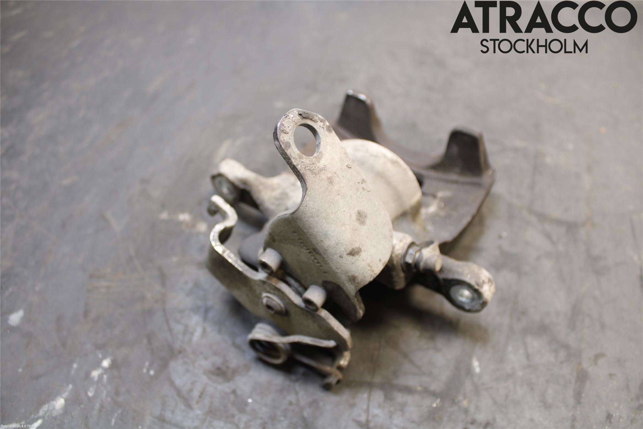 Ford TRANSIT/TOURNEO CUSTOM 13-24 Bromsok Bak Höger