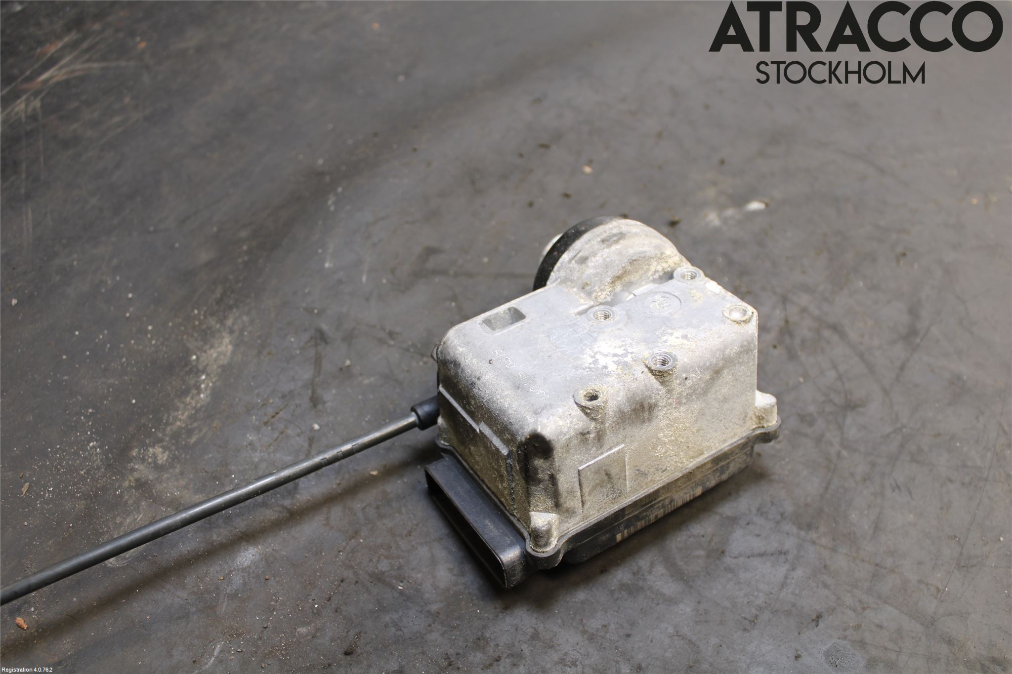 Ford MAVERICK Farthållare