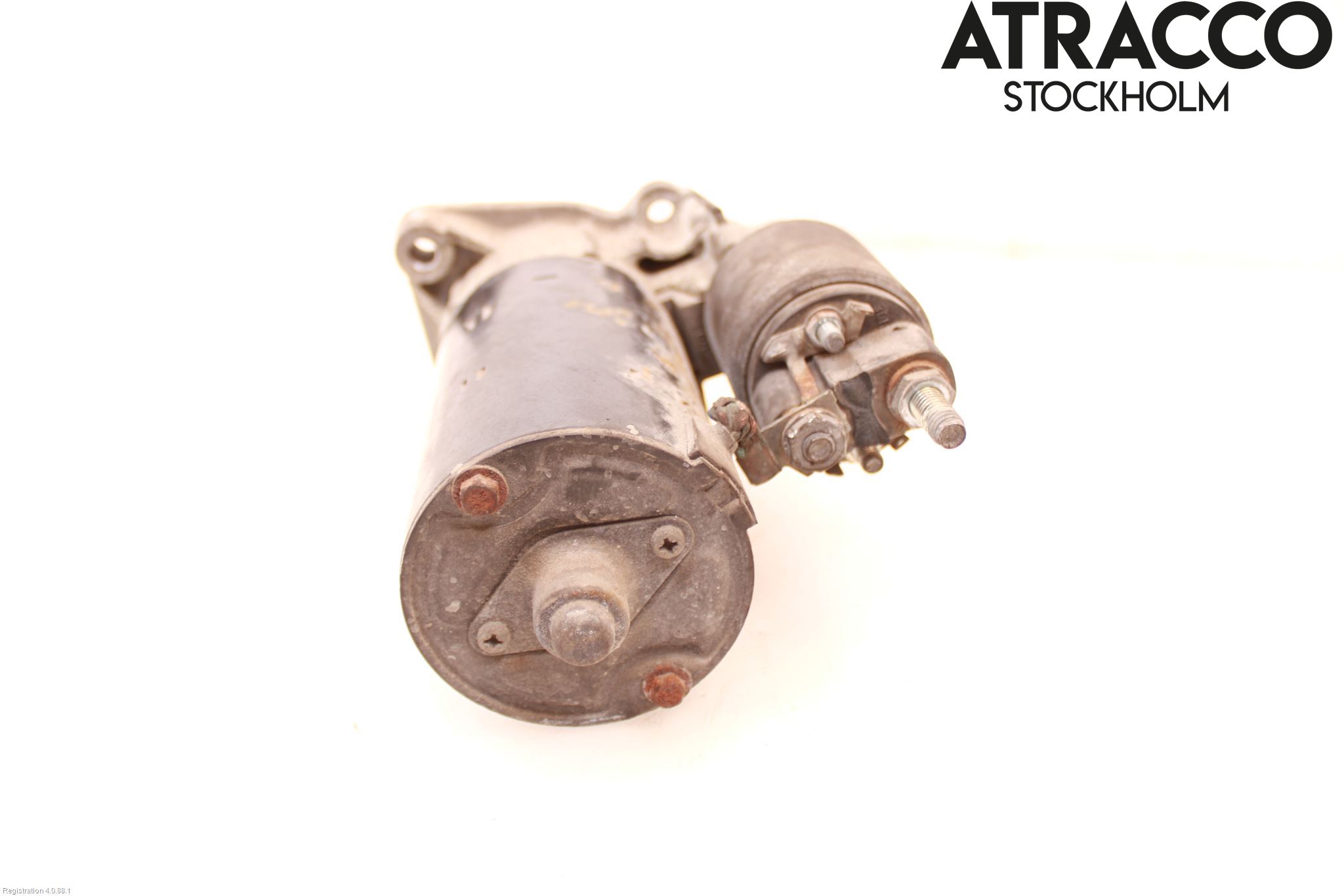 BMW 5 E39 95-04 Startmotor