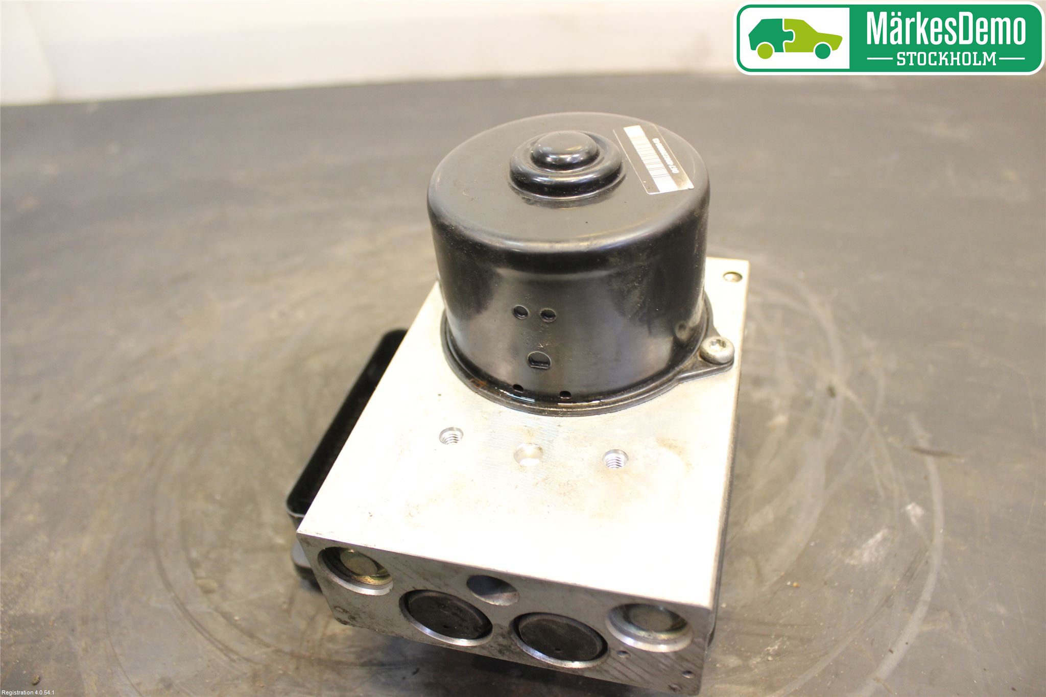 Mercedes-Benz MB C (203) 00-07 Abs Hydraulaggregat