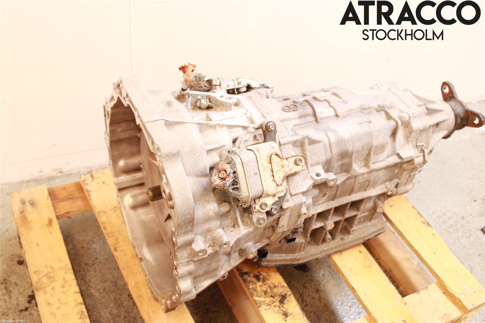 Lexus IS 250/350 14-20 Växellåda Automat