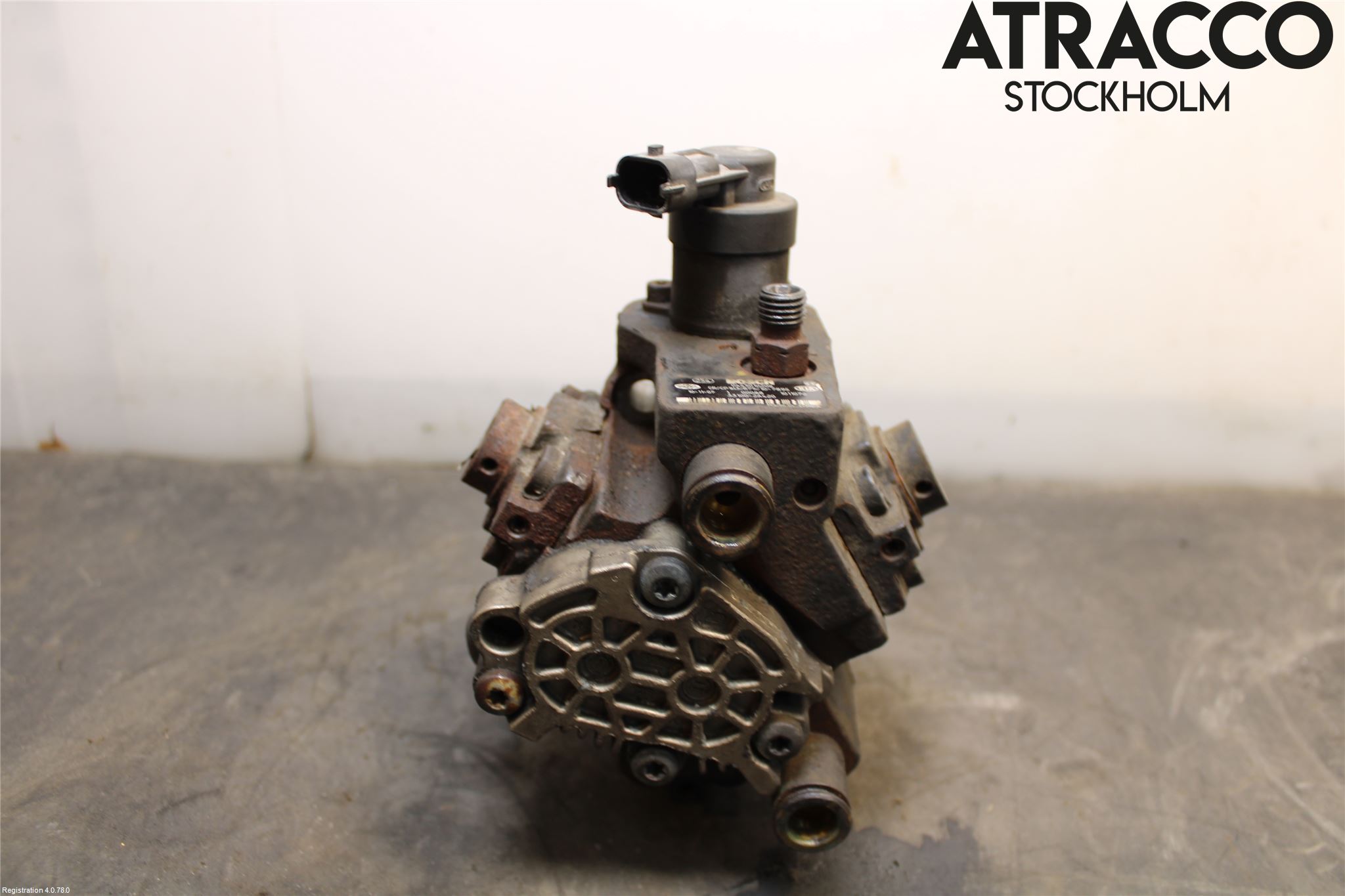 Kia SPORTAGE (SL) 11-15 Bränsle Insppump Diesel