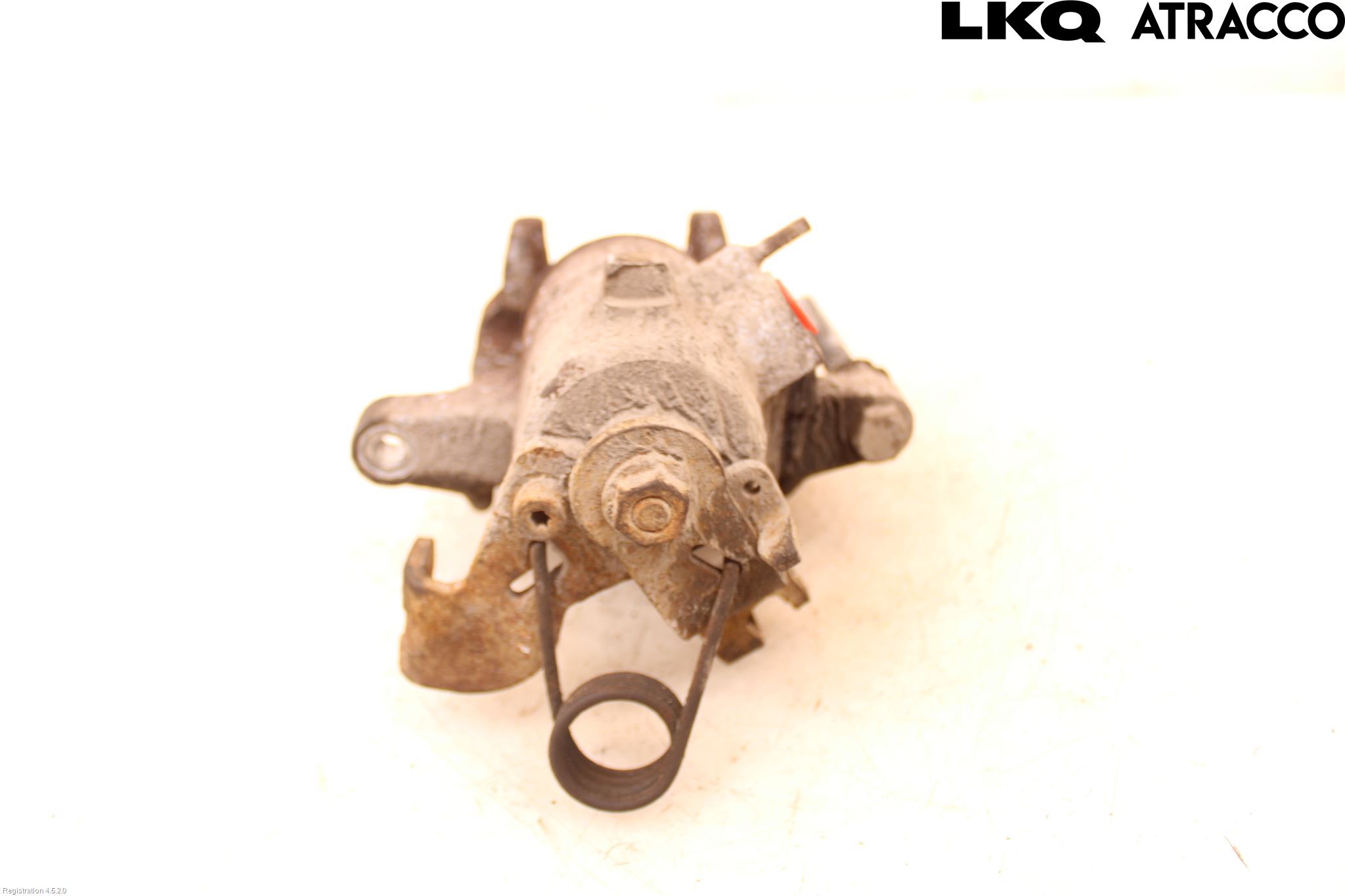 Audi A4/S4 05-07 Bromsok Bak Höger