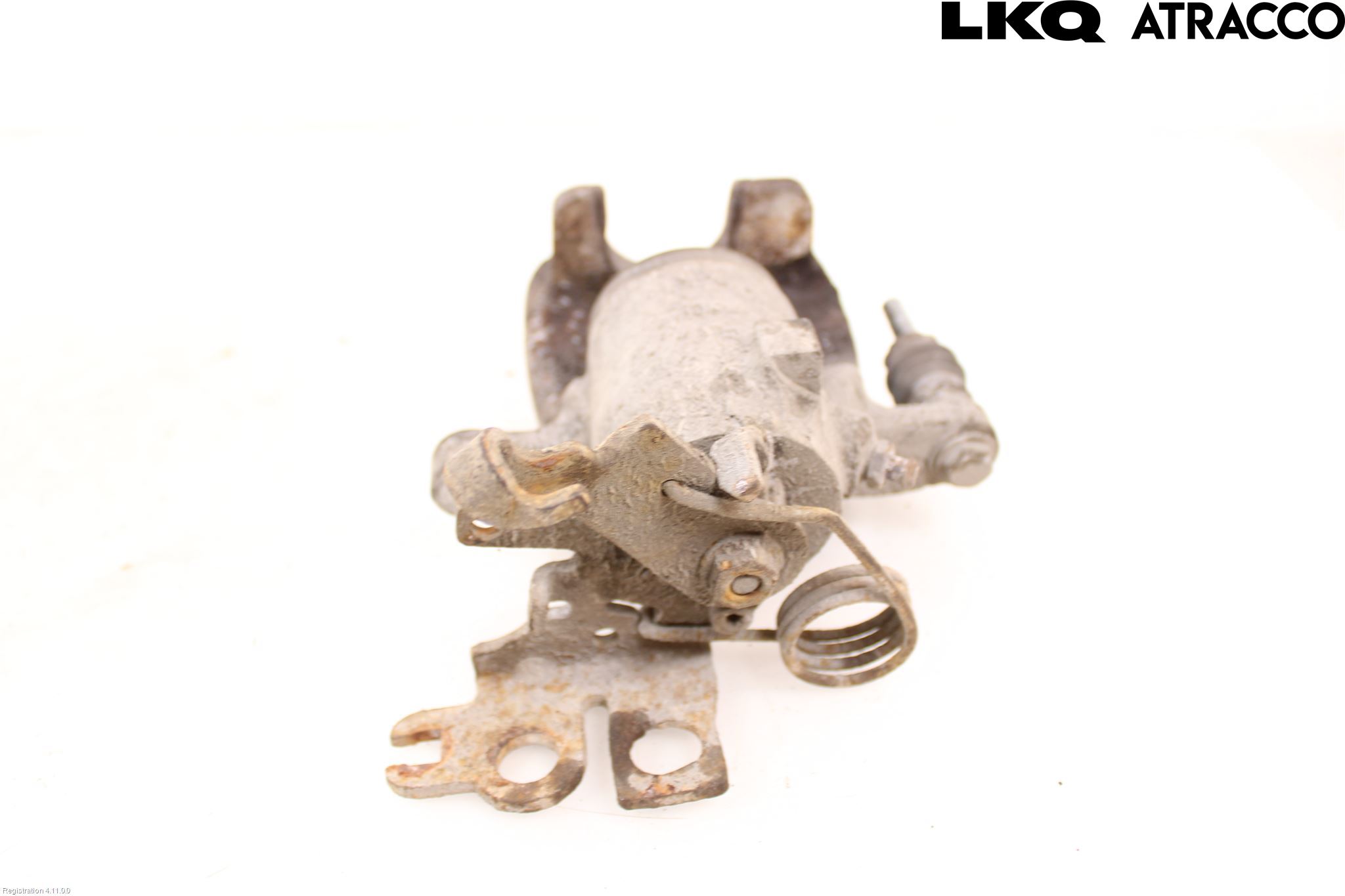 Volkswagen VW CADDY      04-10 Bromsok Bak Vänster