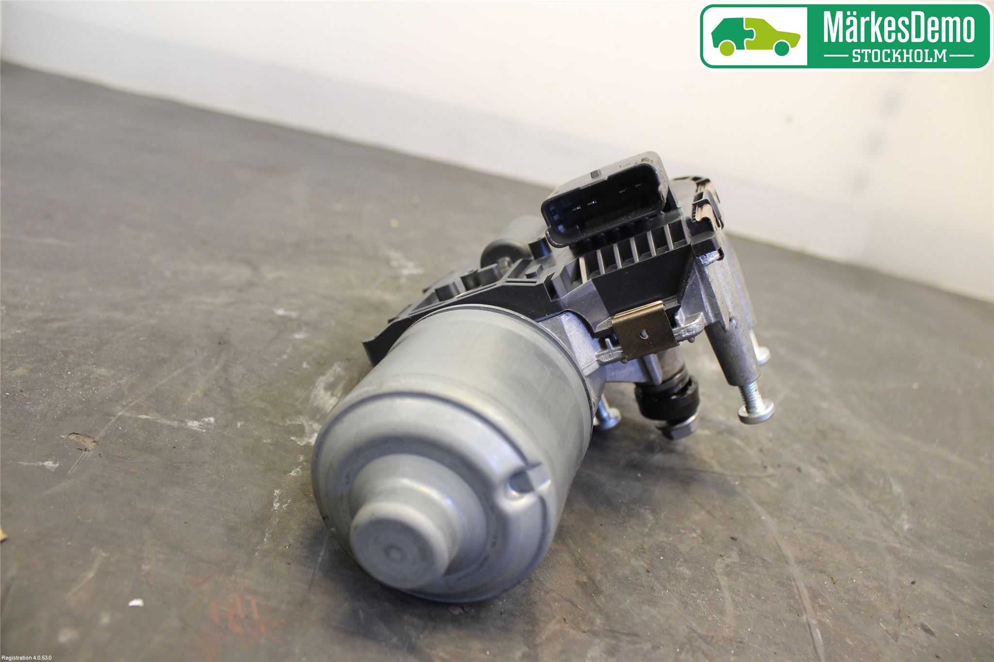 Peugeot 3008 09-16 Torkarmotor Vindruta