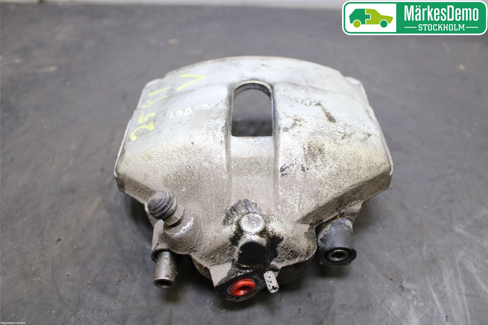 Kia CARNIVAL Bromsok Fram Vänster