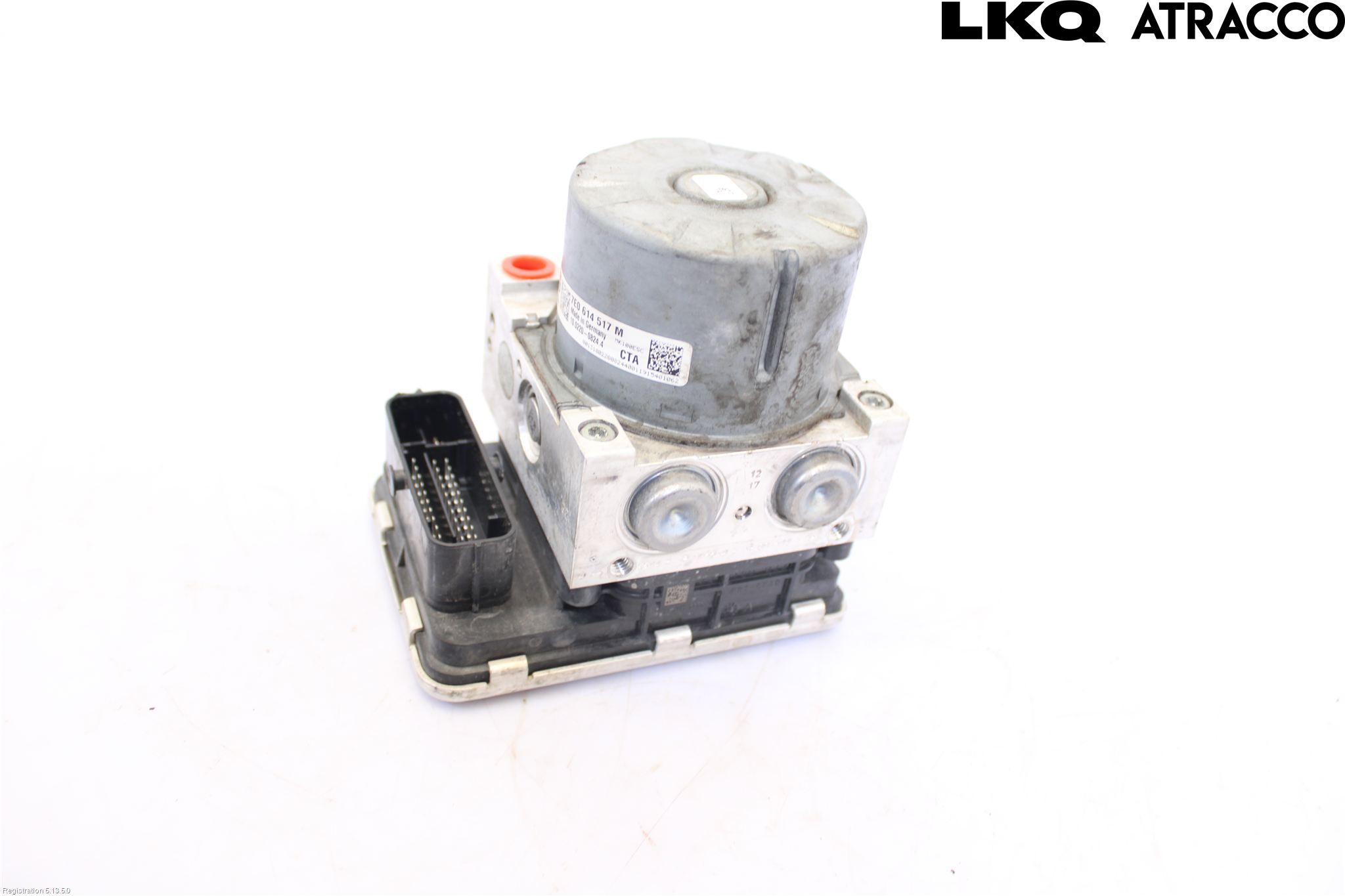 Volkswagen VW CADDY 16-20 Abs Hydraulaggregat