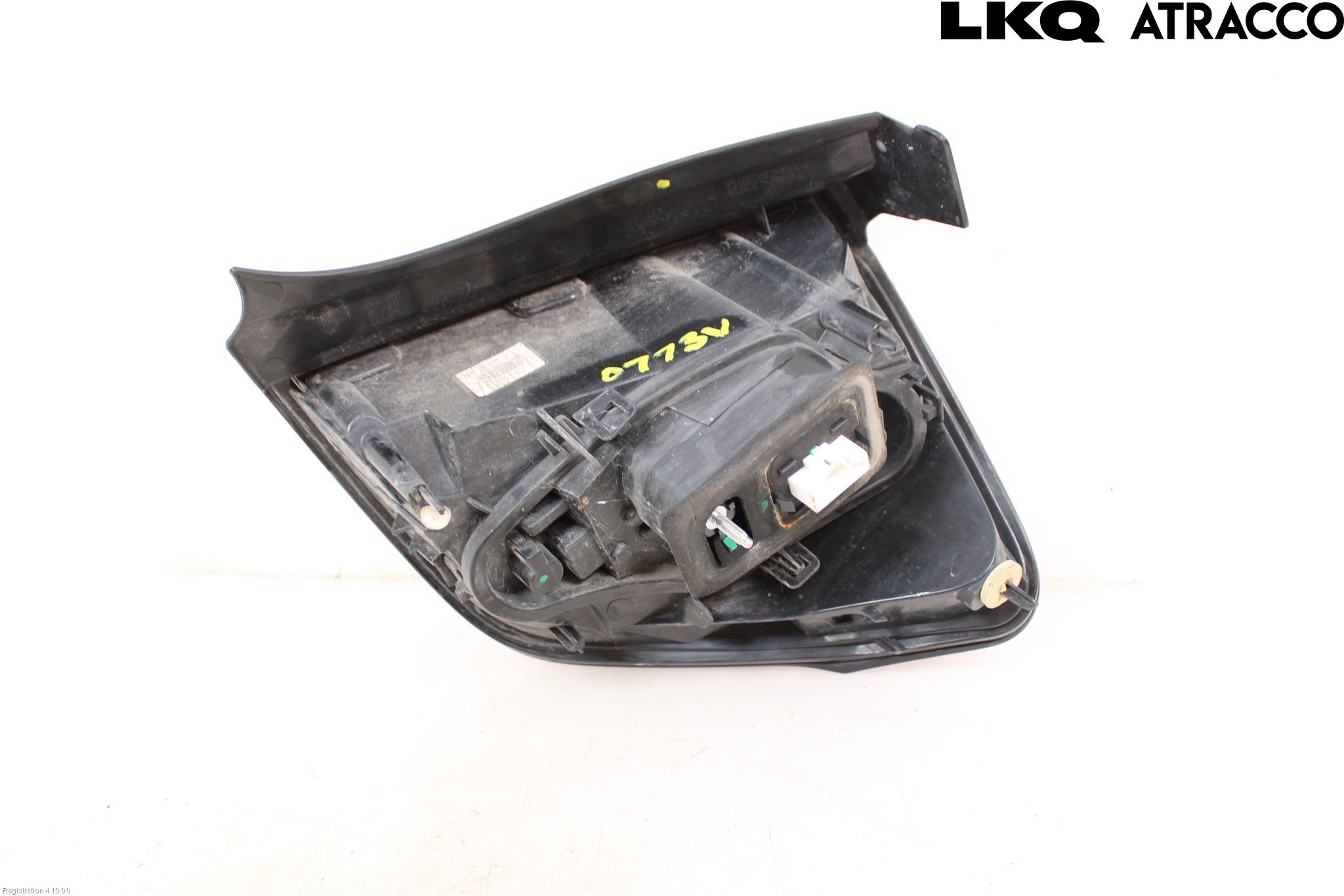 Citroen C3 10-17 Bakljus Vänster