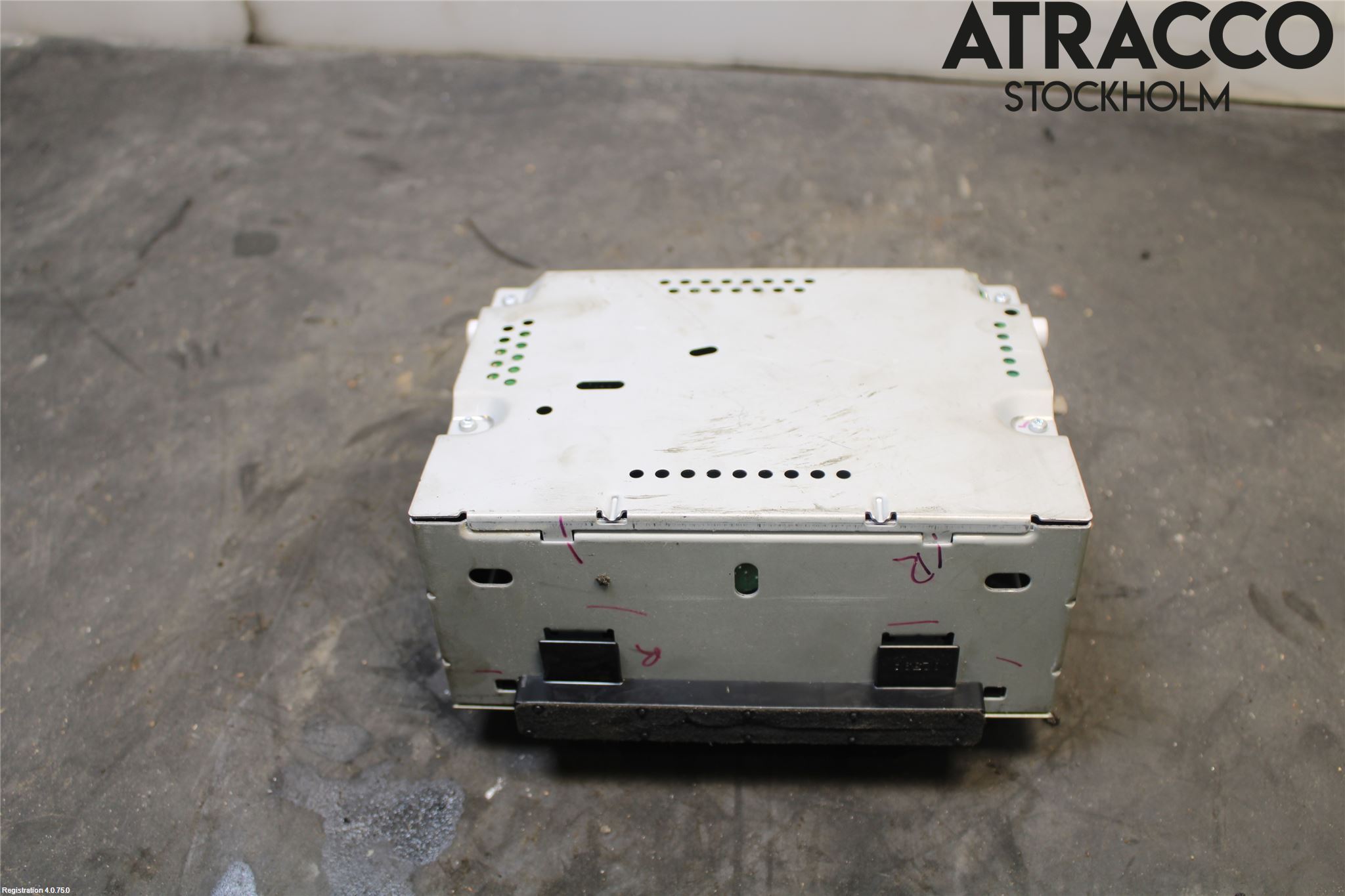 Ford FOCUS 11-14 Cd Radio - Multimediapanel