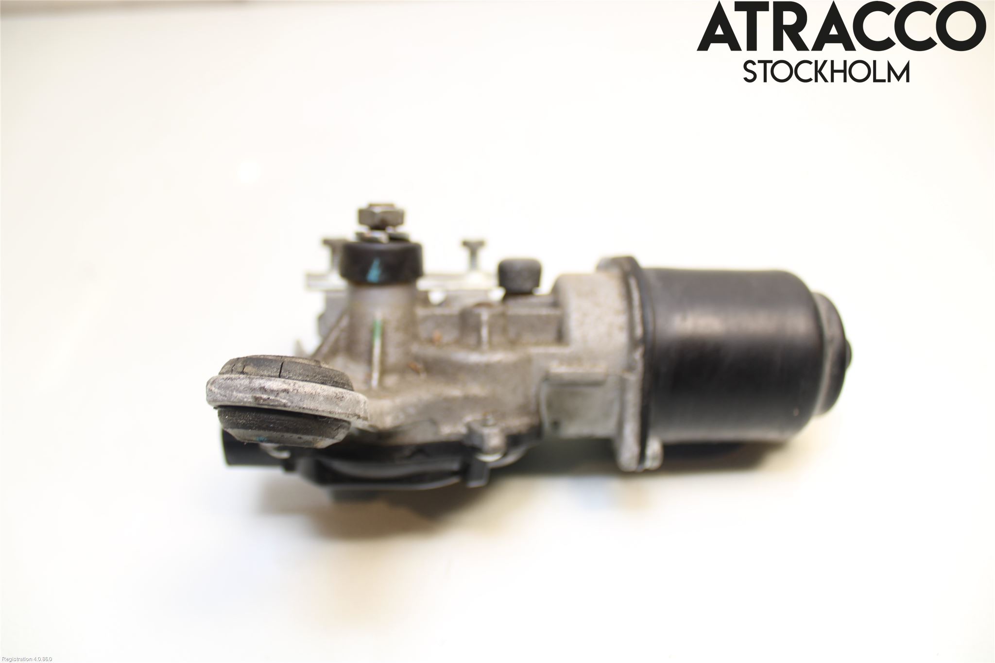 Nissan MICRA 11-16 Torkarmotor Vindruta