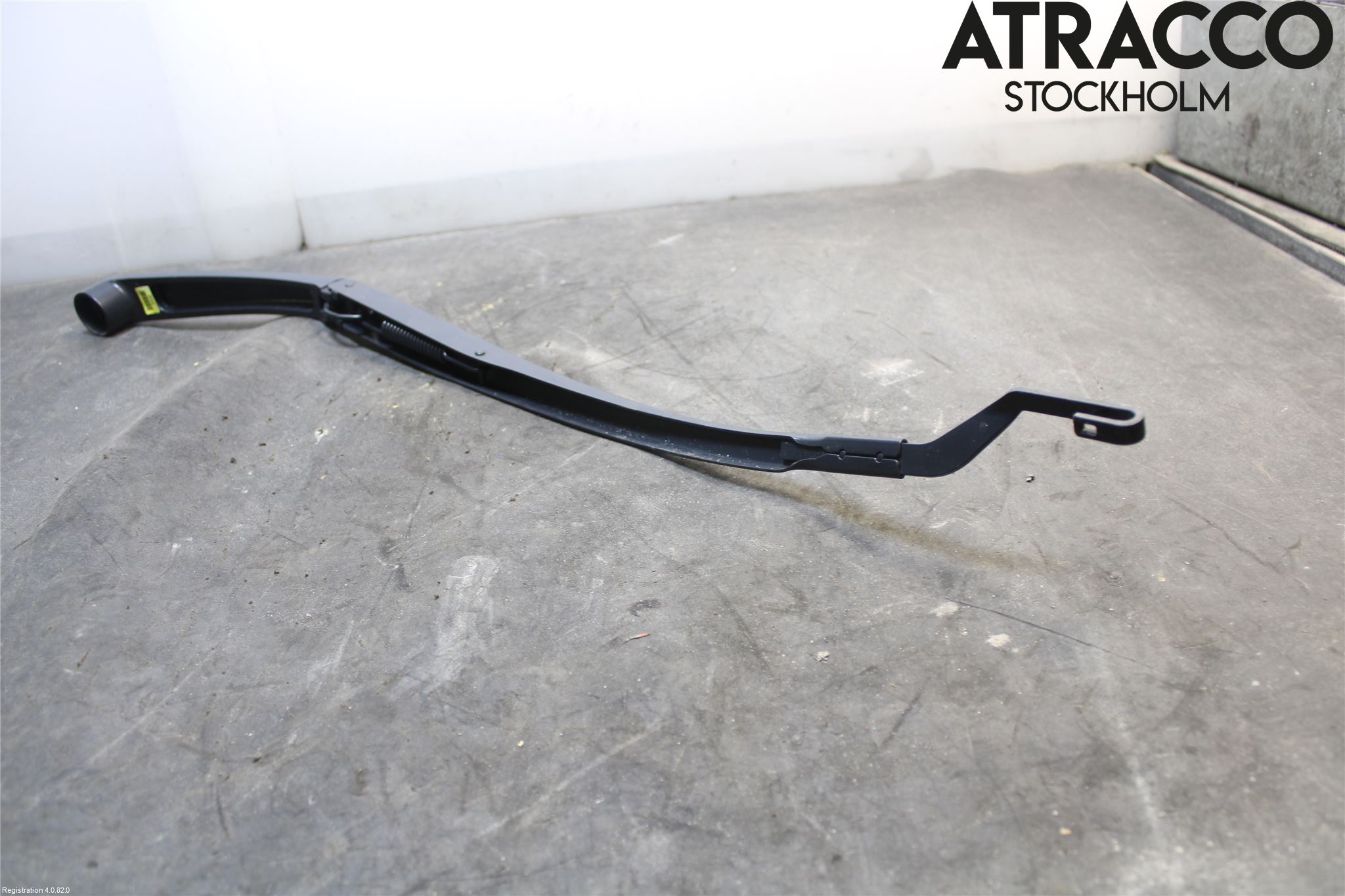 Kia NIRO (DE) 17-22 Torkararm Armar Vindruta