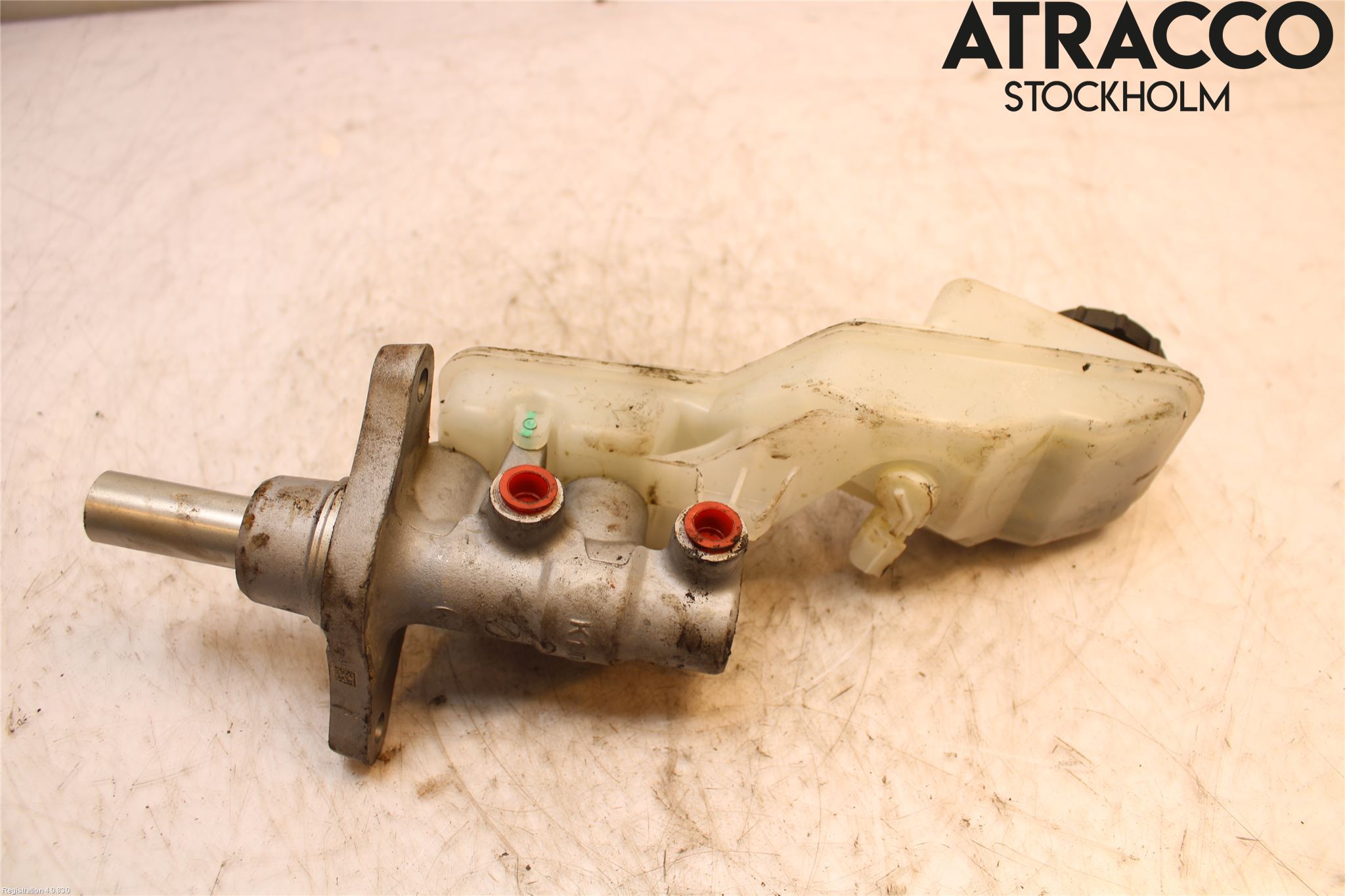 Mazda 3 III 14-19 Broms Huvudcylinder