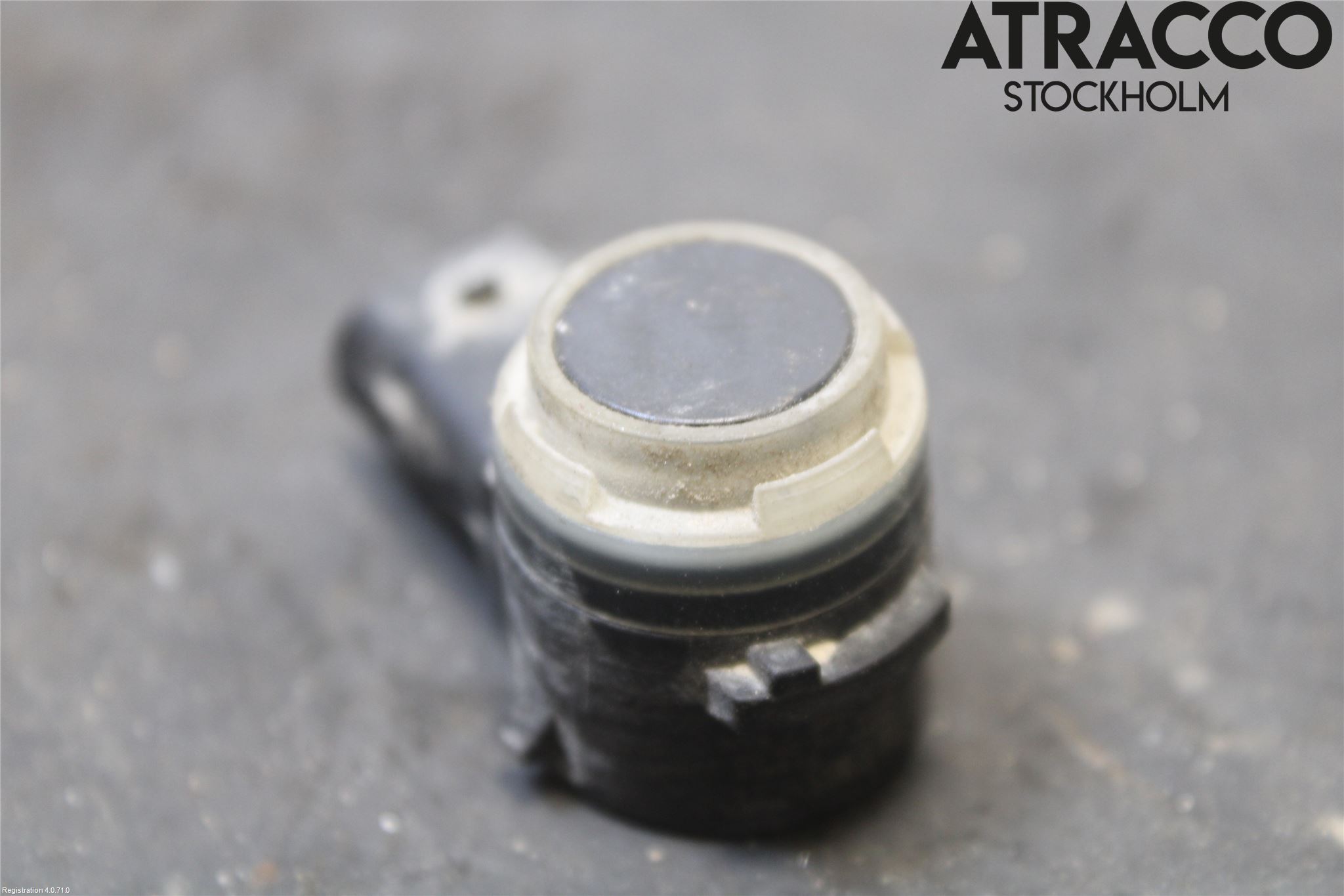 Peugeot RIFTER/E-RIFTER 19- Parkeringshjälp Backsensor