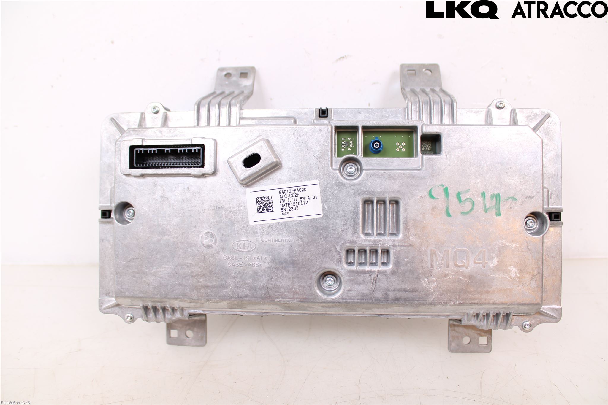 Kia SORENTO 21- Instrument Komb