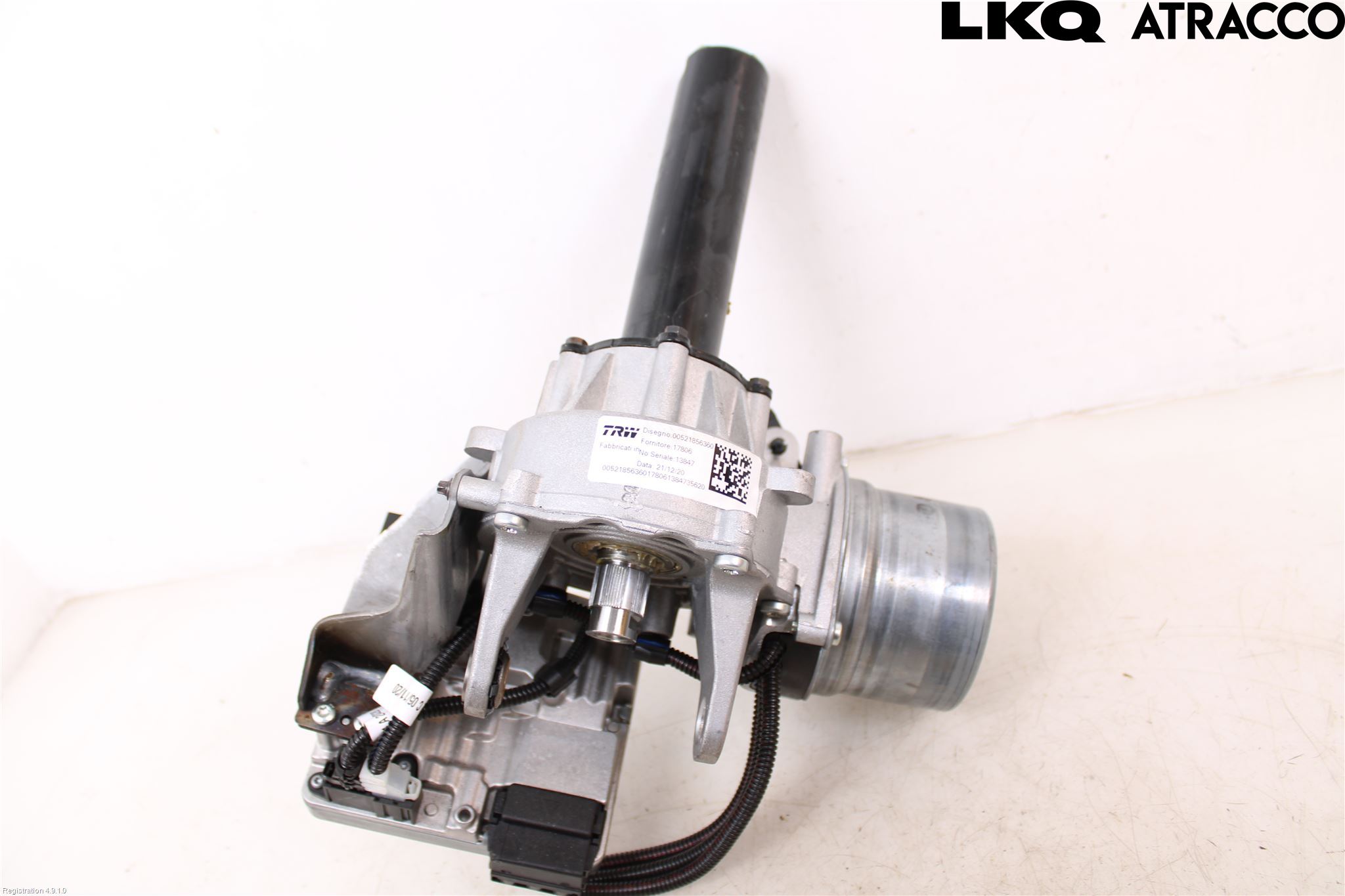 Fiat TIPO/CROSS 16- Rattaxelagg Med Inb Servo