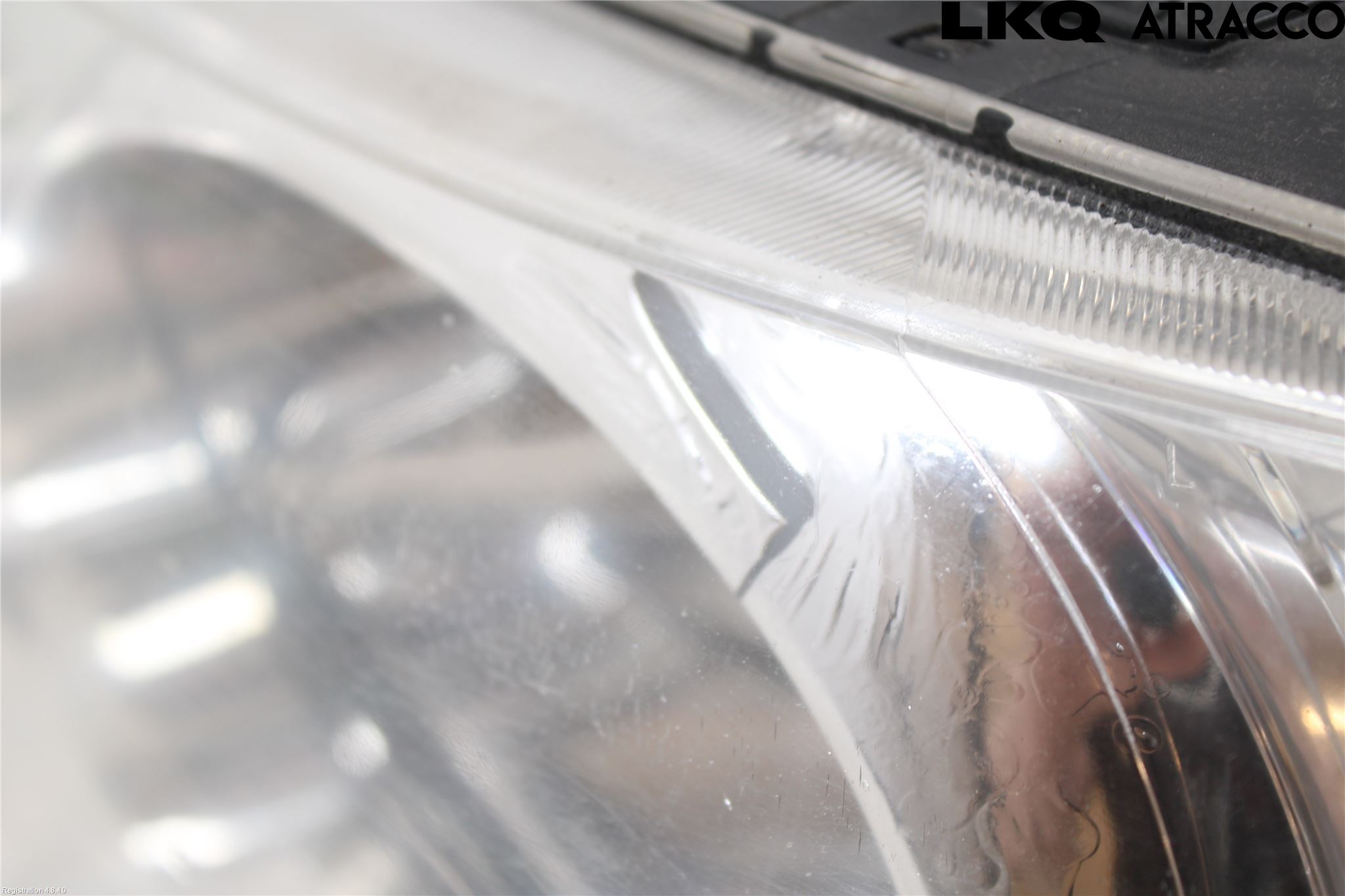 Hyundai MATRIX Strålkastare Vänster