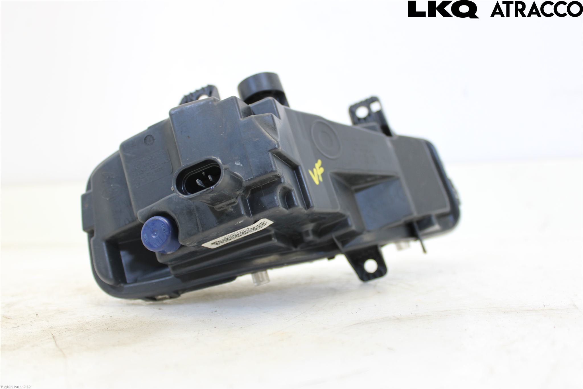 Landrover LAND ROVER RANGE ROVER EVOQUE (L538) 11-18 Dimljus-Varselljus Fram