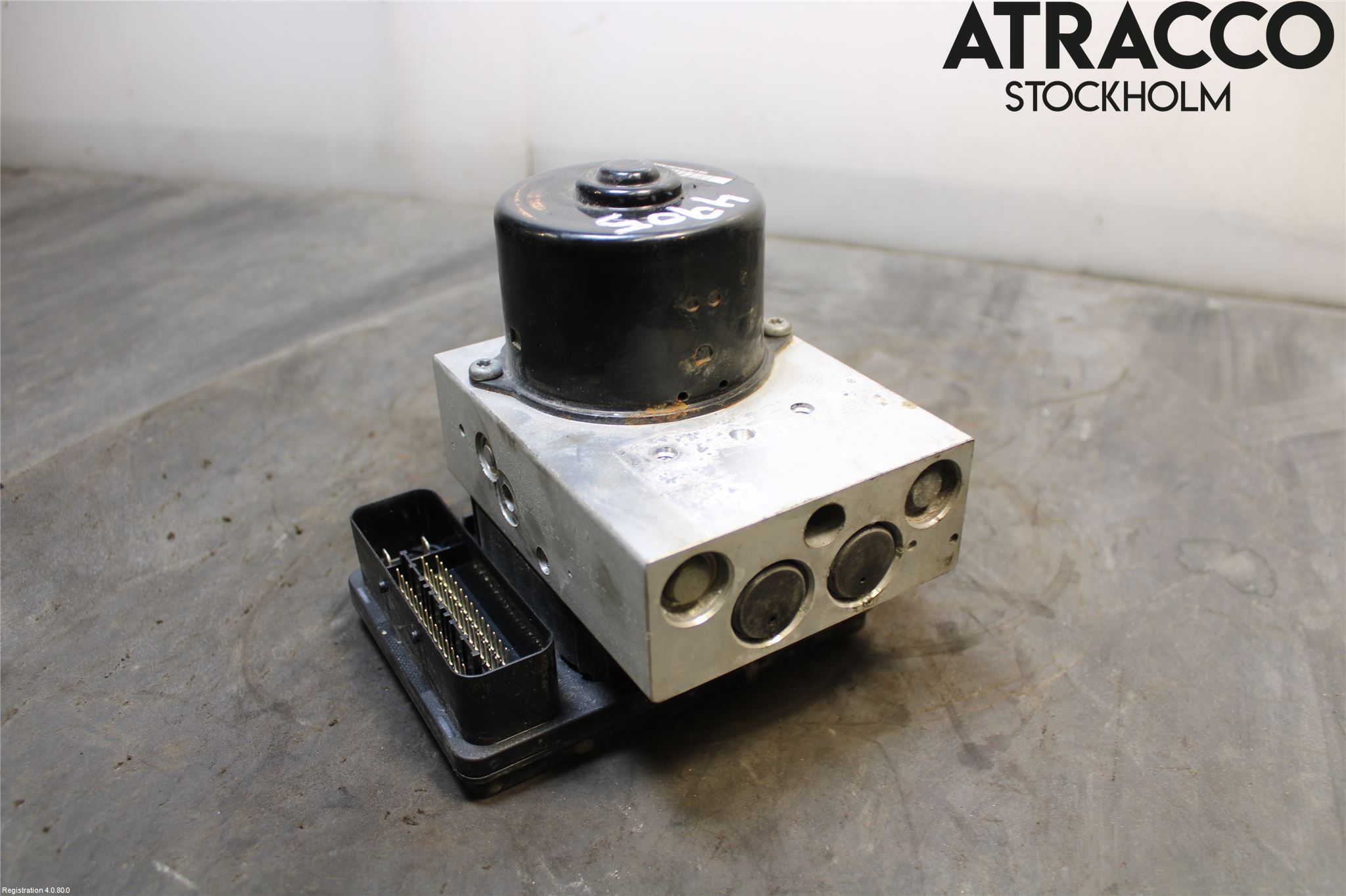 Mercedes-Benz MB CLK (C209) 02-09 Abs Hydraulaggregat