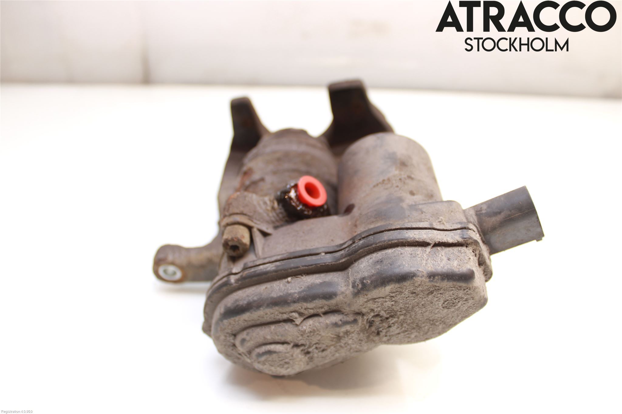 Audi A4/S4 08-11 Bromsok Bak Vänster