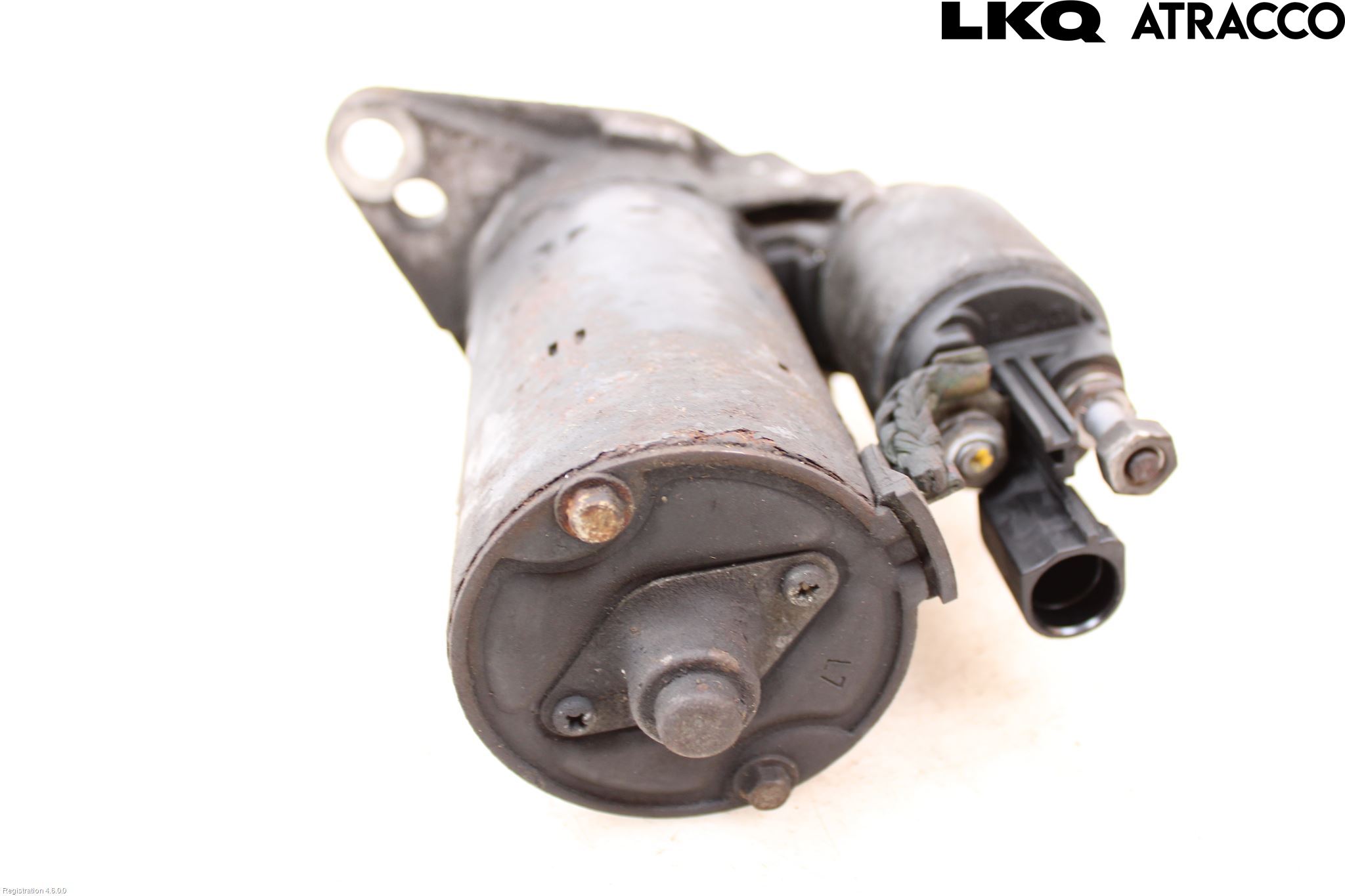 Volkswagen VW TRANSP/CARAVELLE (T5) 04-15 Startmotor Diesel
