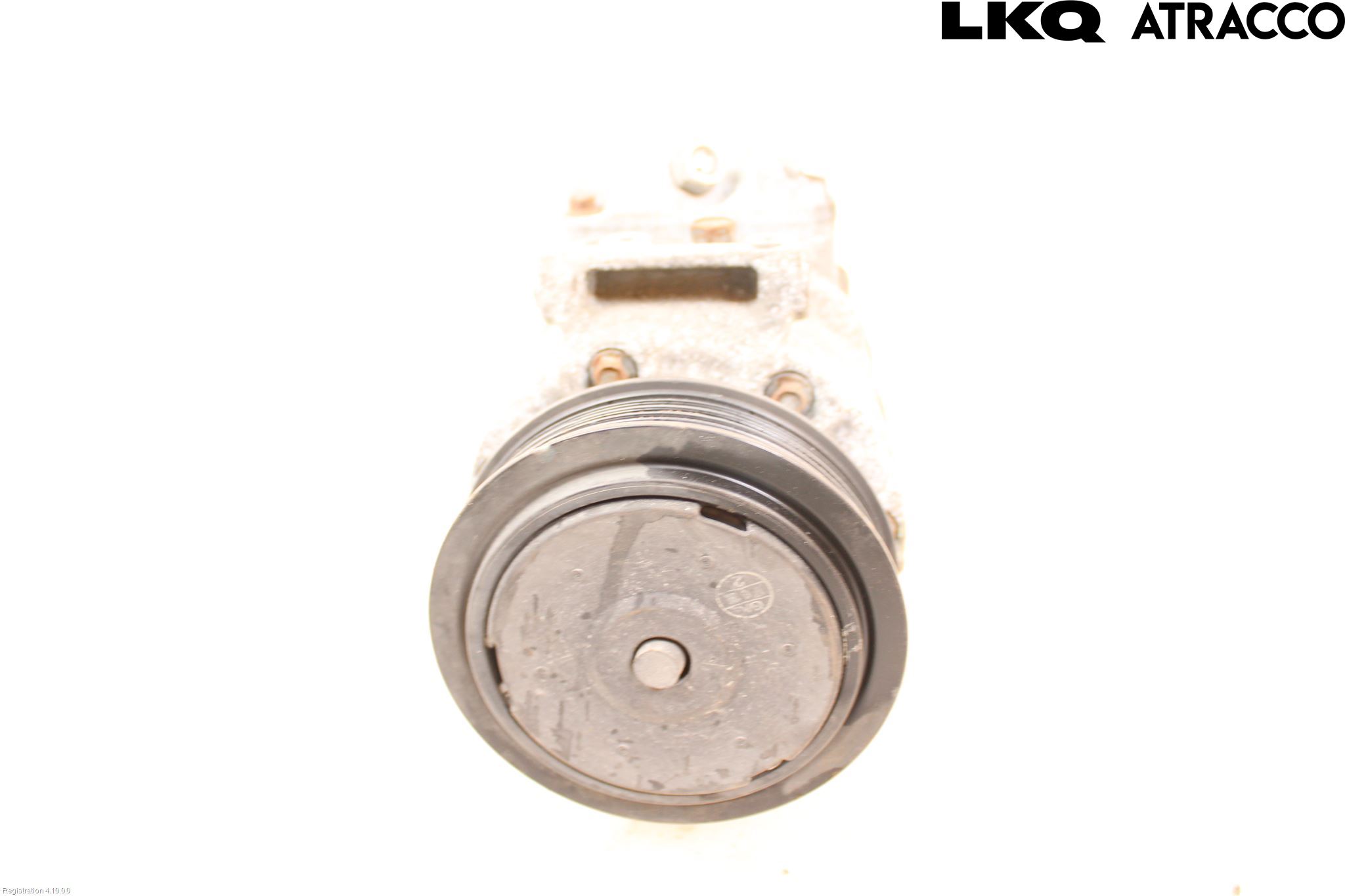 Volkswagen VW CADDY      04-10 Ac Kompressor