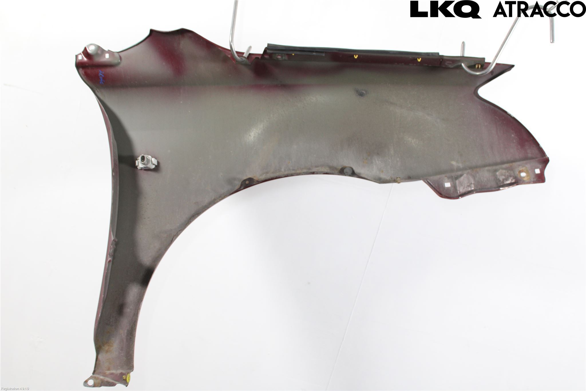 Toyota AVENSIS 03-06 Skärm Fram Vänster