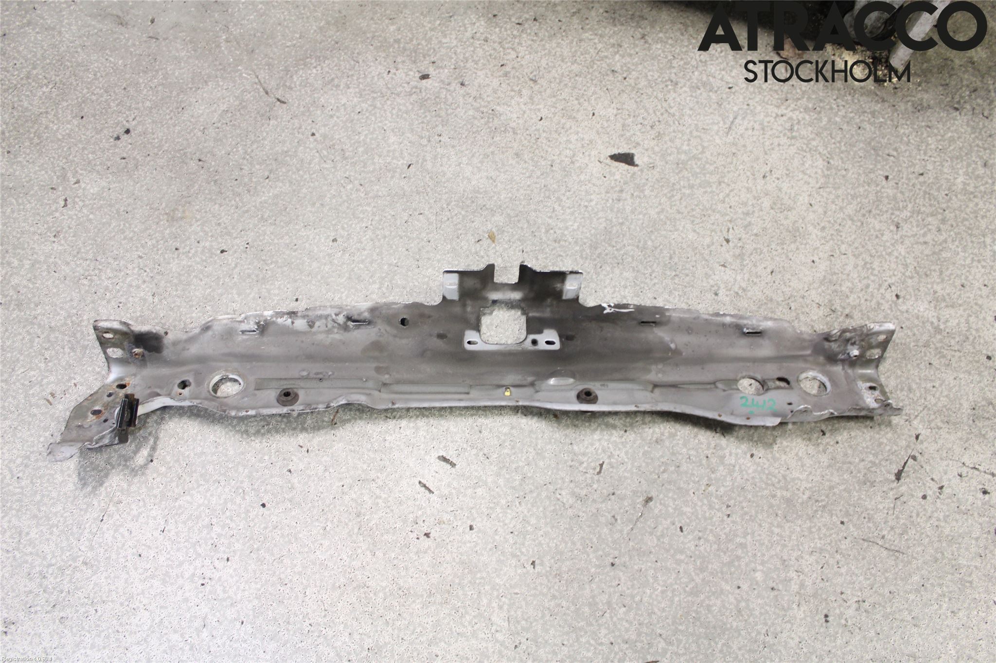 Ford TRANSIT    06-13 Frontplåt