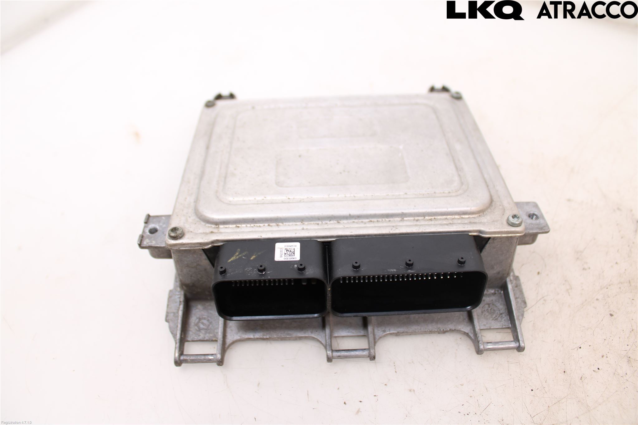 Mercedes-Benz MB B-KLASS (W245) 05-12 Styrenhet Insprut Bensin