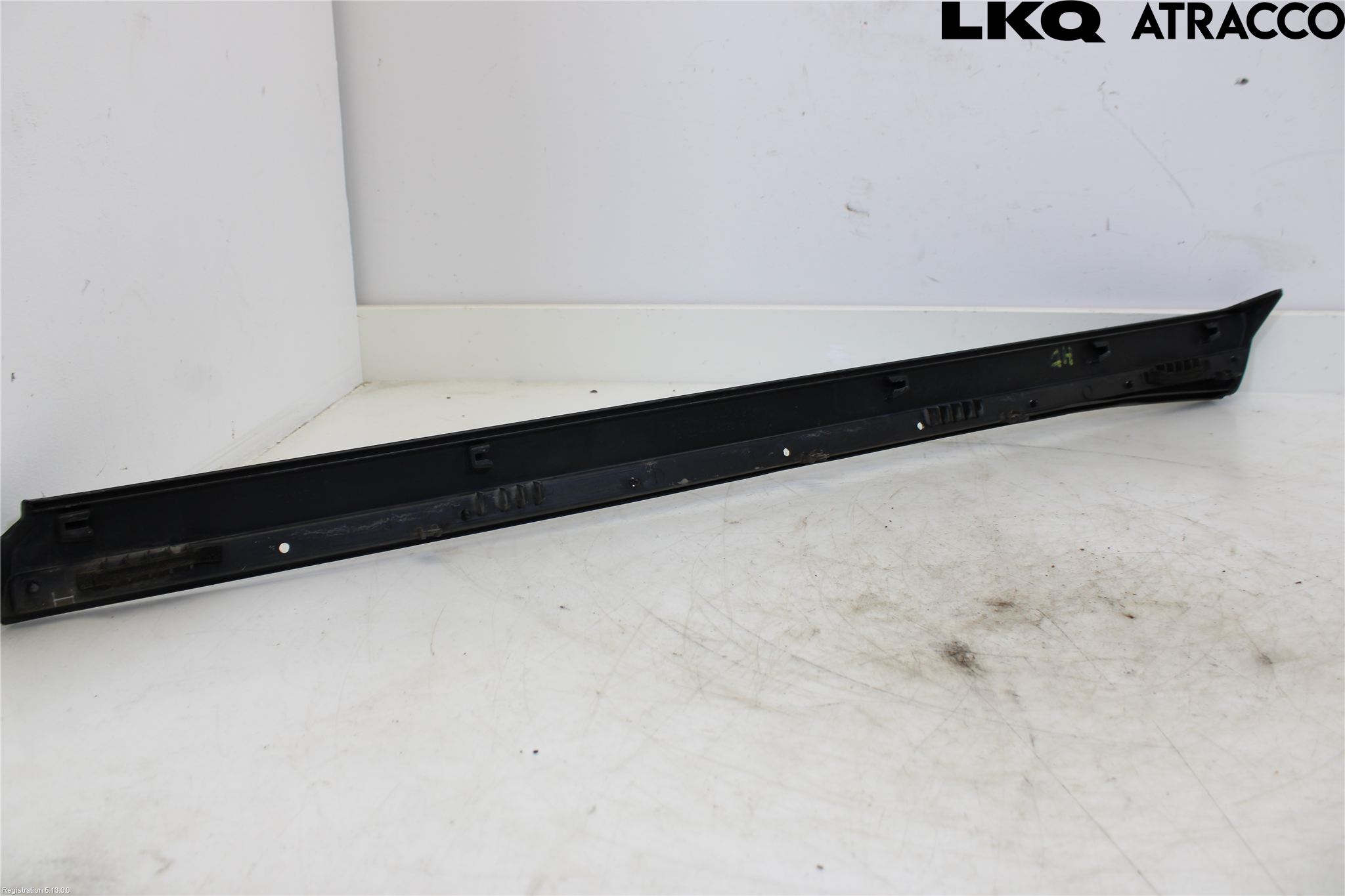 Lexus RX AL10 09-15 Dörr Dekorlist Fram Hö