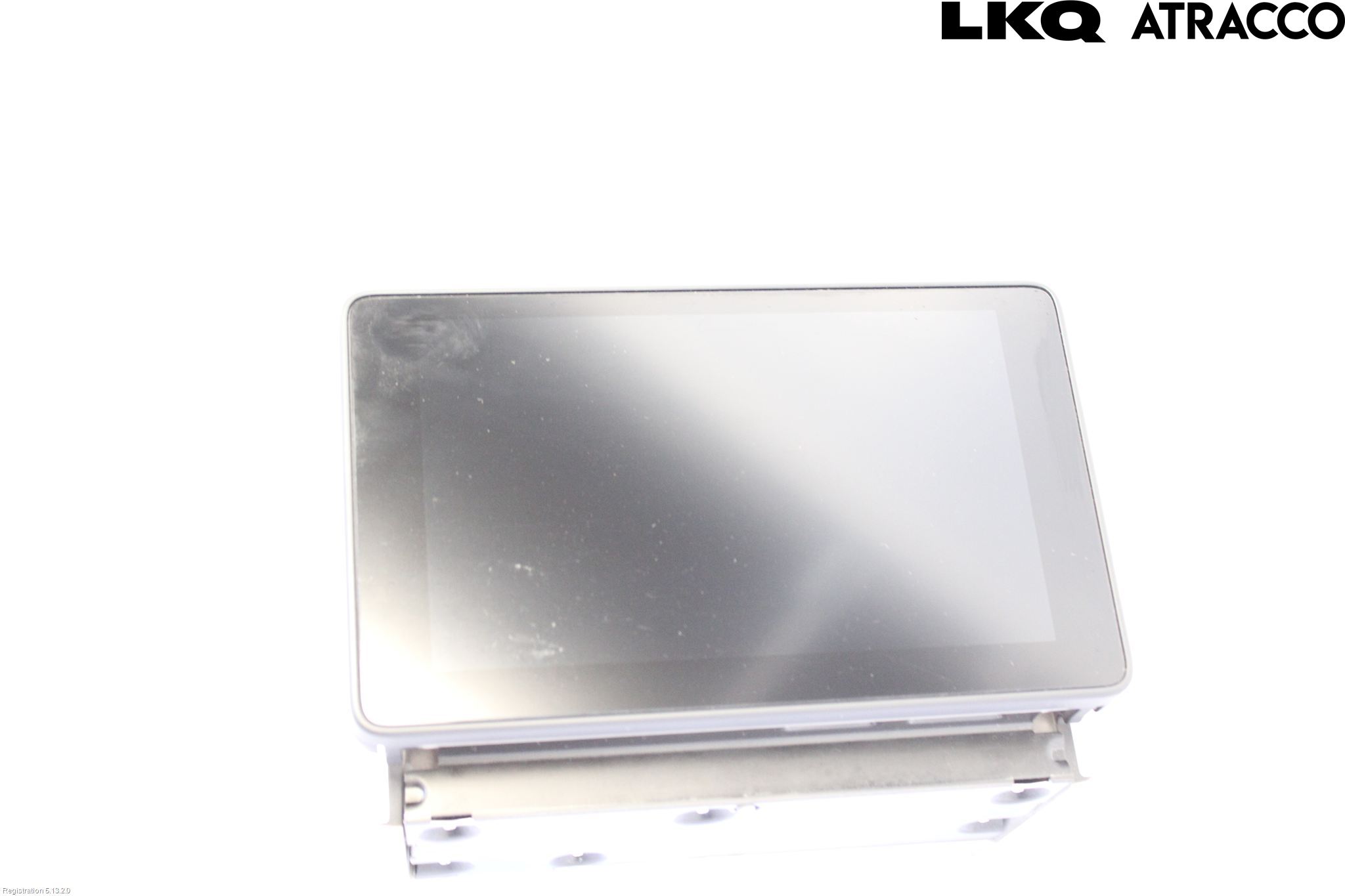 Audi A4/S4 B9 16-19 Multifunktionsdisplay