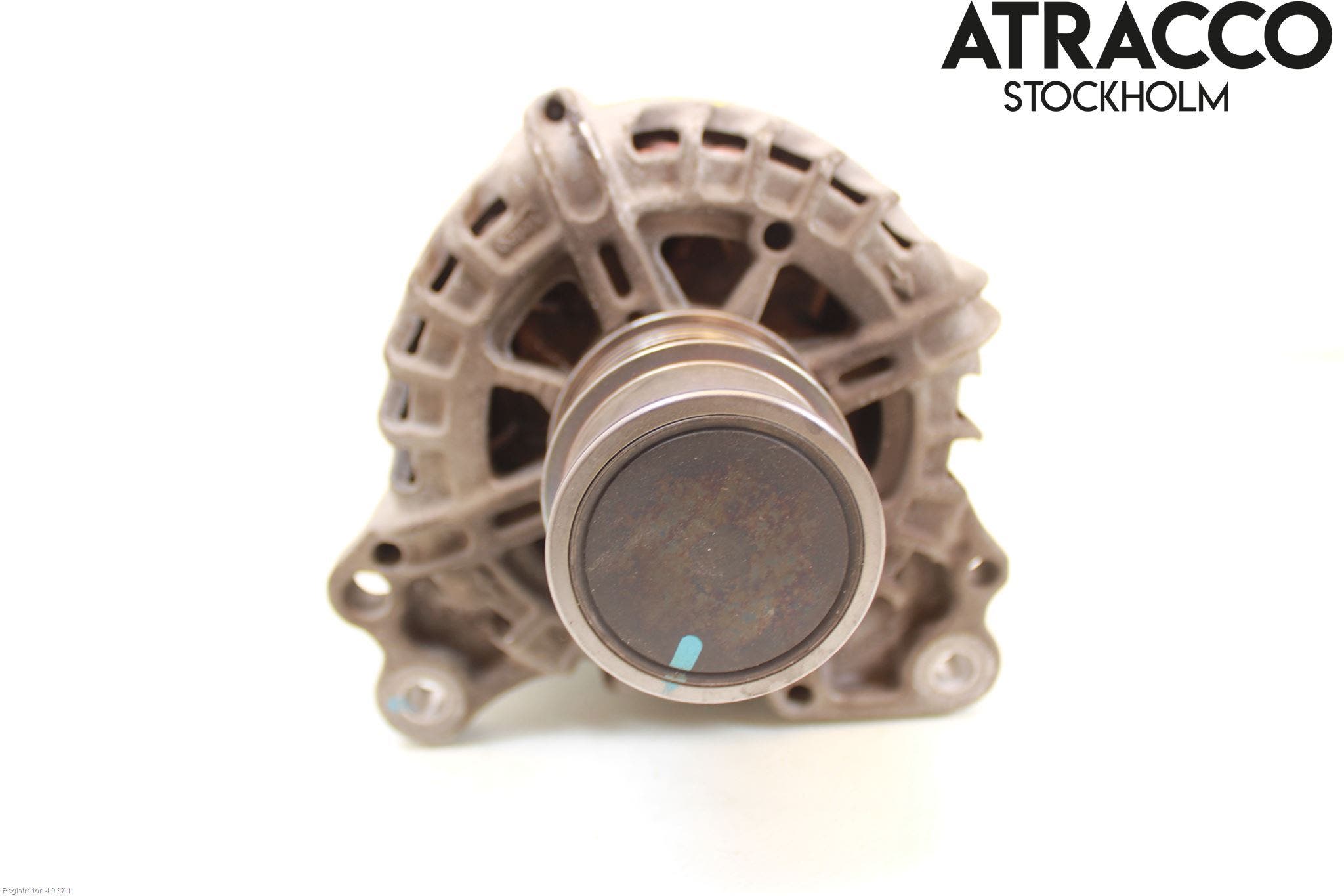 Skoda RAPID Generator