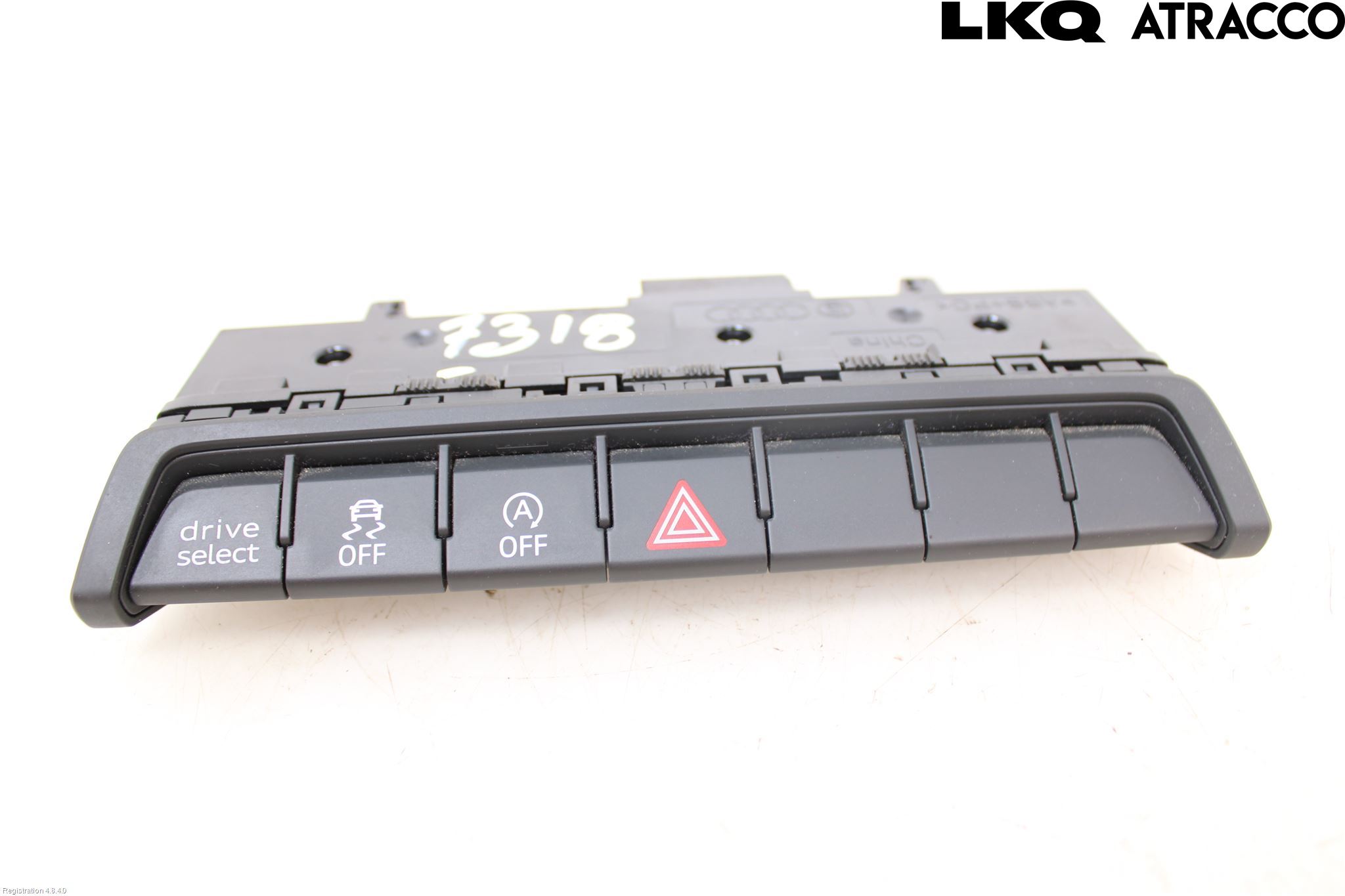 Audi A3/S3 8Y 21- Strömställare Multifunktion