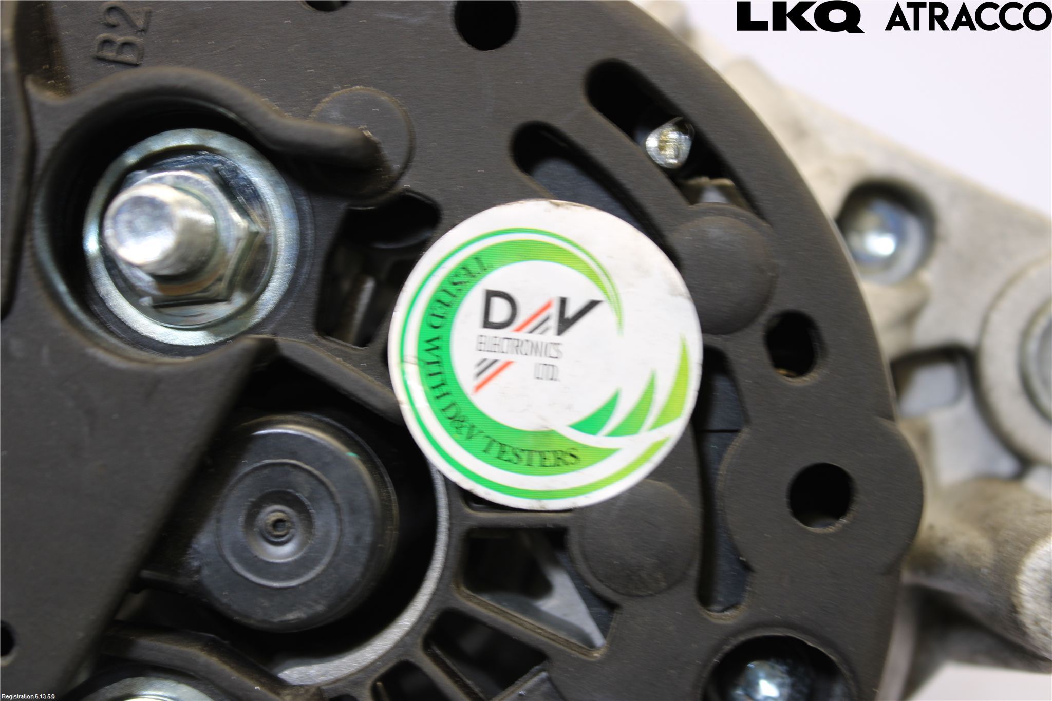 Volkswagen VW TRANSP/CARAVELLE (T4) 91-03 Generator