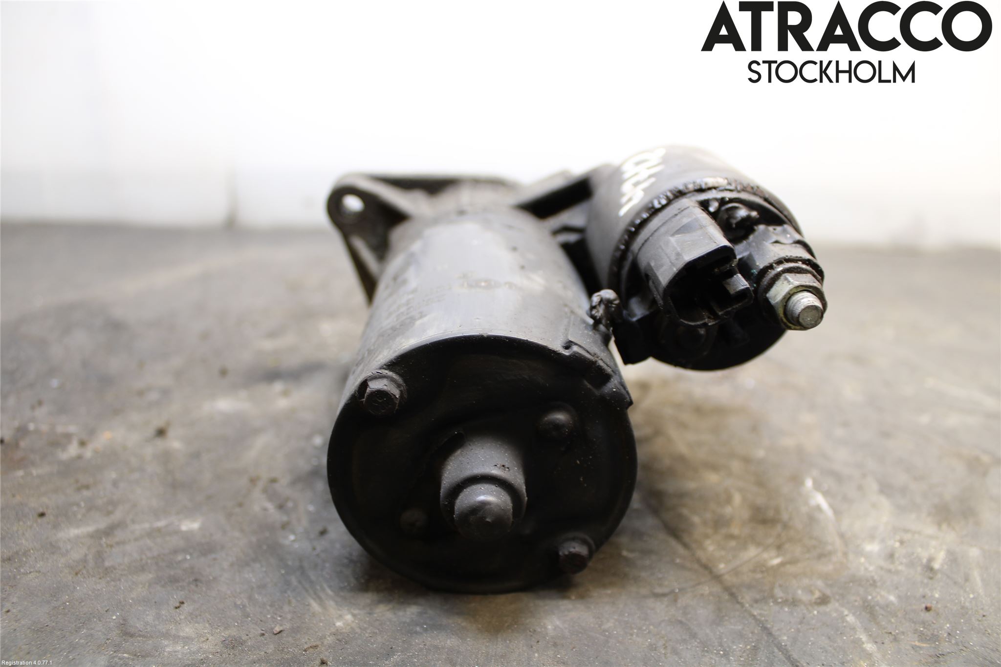 Toyota AVENSIS 98-02 Startmotor