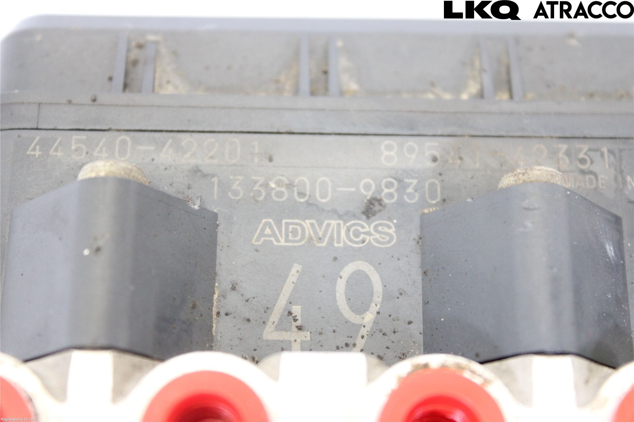 Toyota RAV 4 06-12 Abs Hydraulaggregat