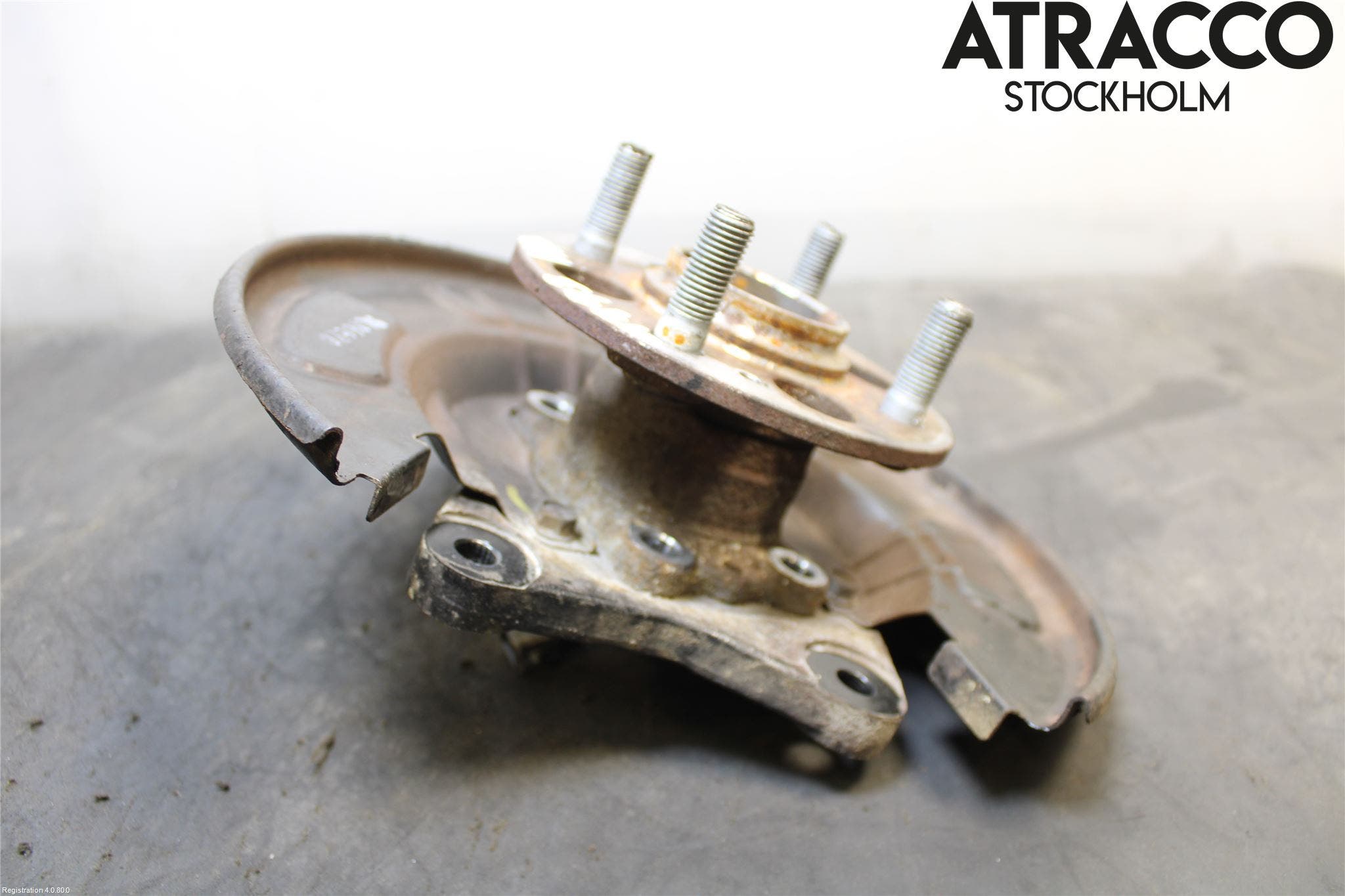 Kia PICANTO 17- Nav Bak