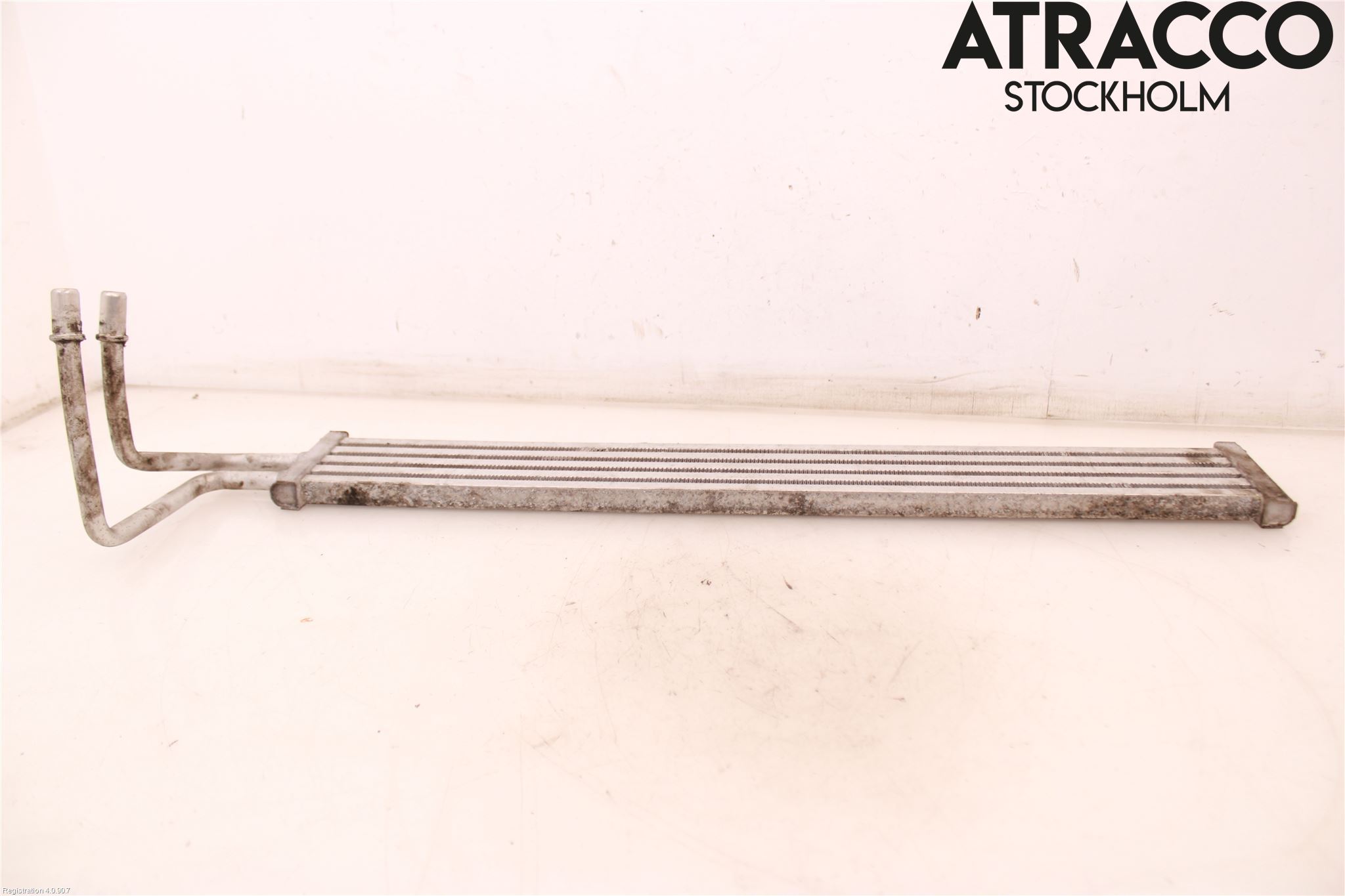 BMW 5 GT F07 09-17 Oljekylare Servostyrning