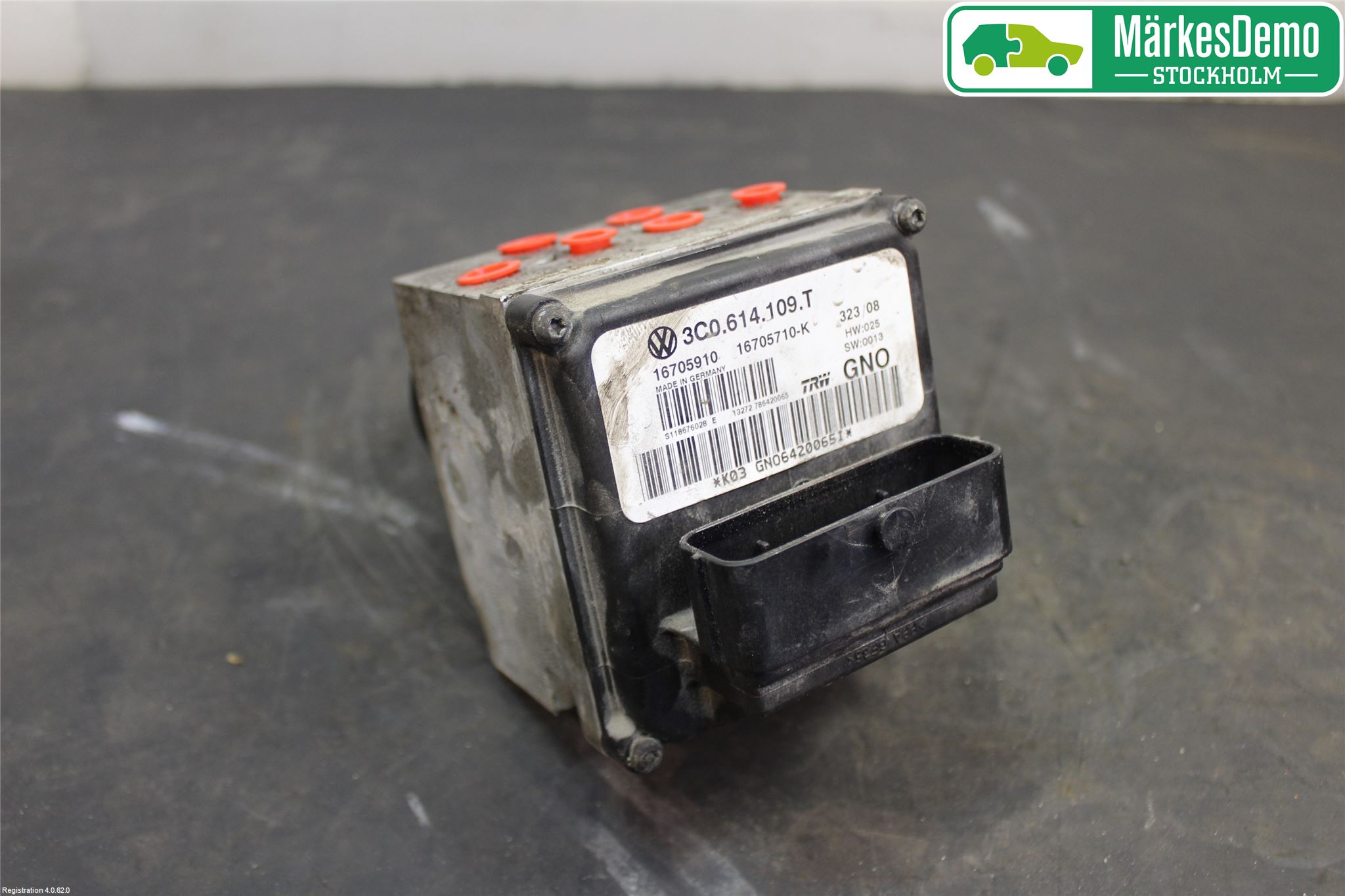 Volkswagen VW PASSAT 05-11 Abs Hydraulaggregat