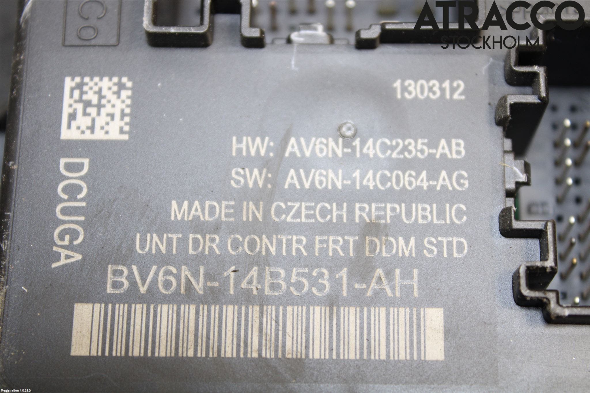 Ford FOCUS 11-14 Styrenhet Dörr