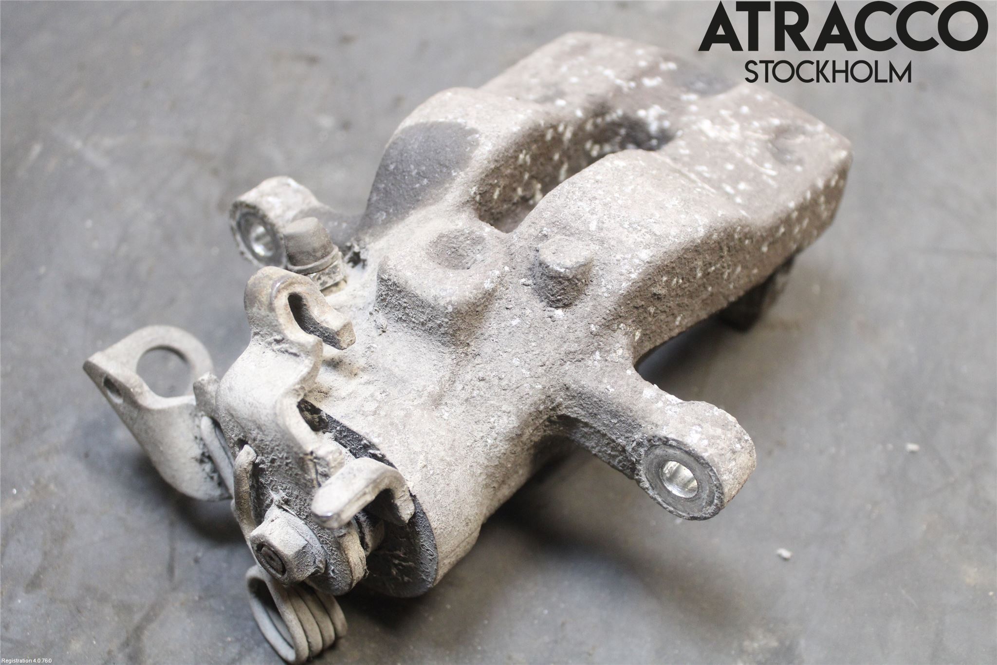 Fiat 500L 13-19 Bromsok Bak Höger